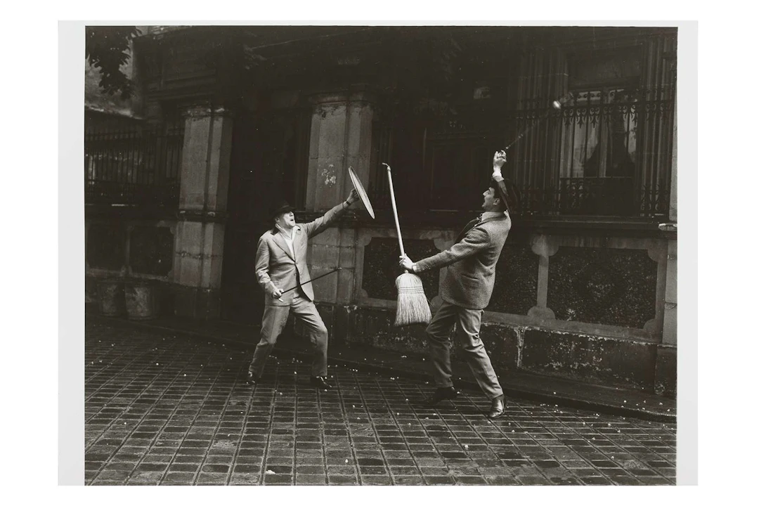 Raymond CAUCHETIER (1920–2021), Jules and Jim, François Truffaut.