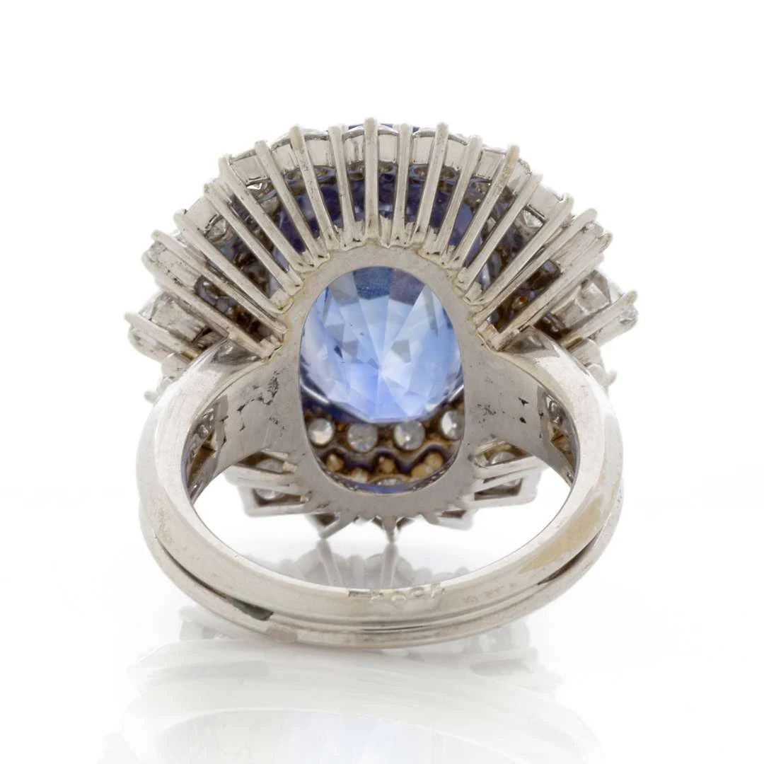 “SAPHIR” RING