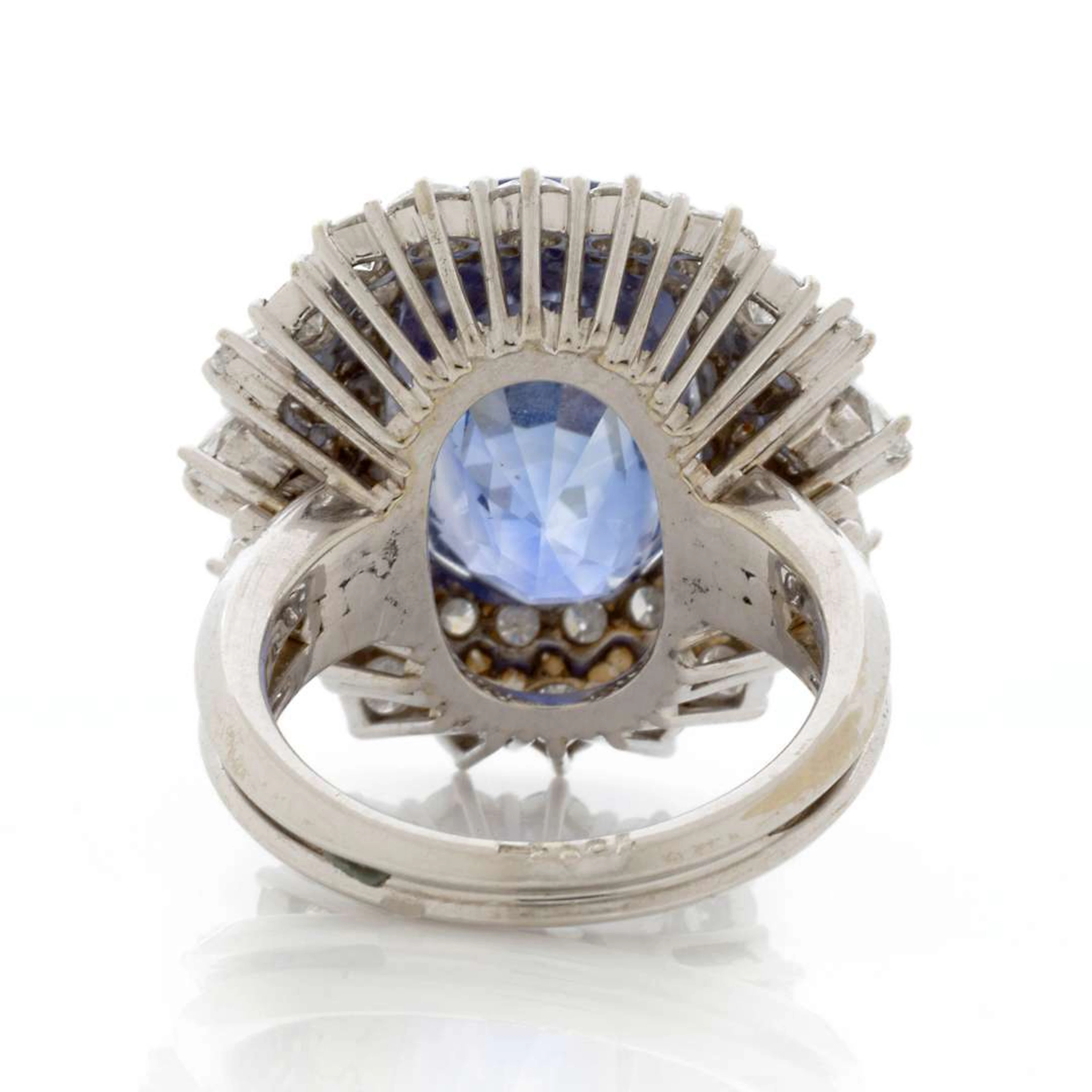 “SAPHIR” RING