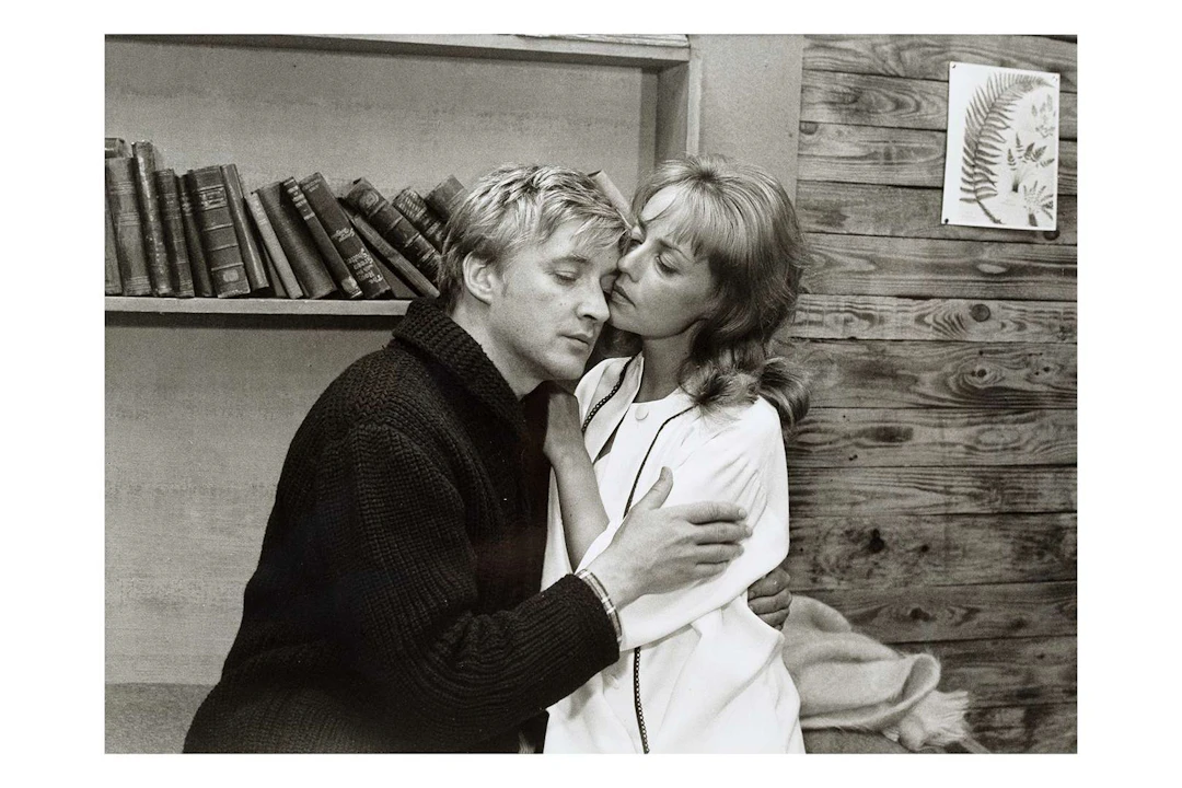 Raymond CAUCHETIER (1920–2021), Jules and Jim, François Truffaut.