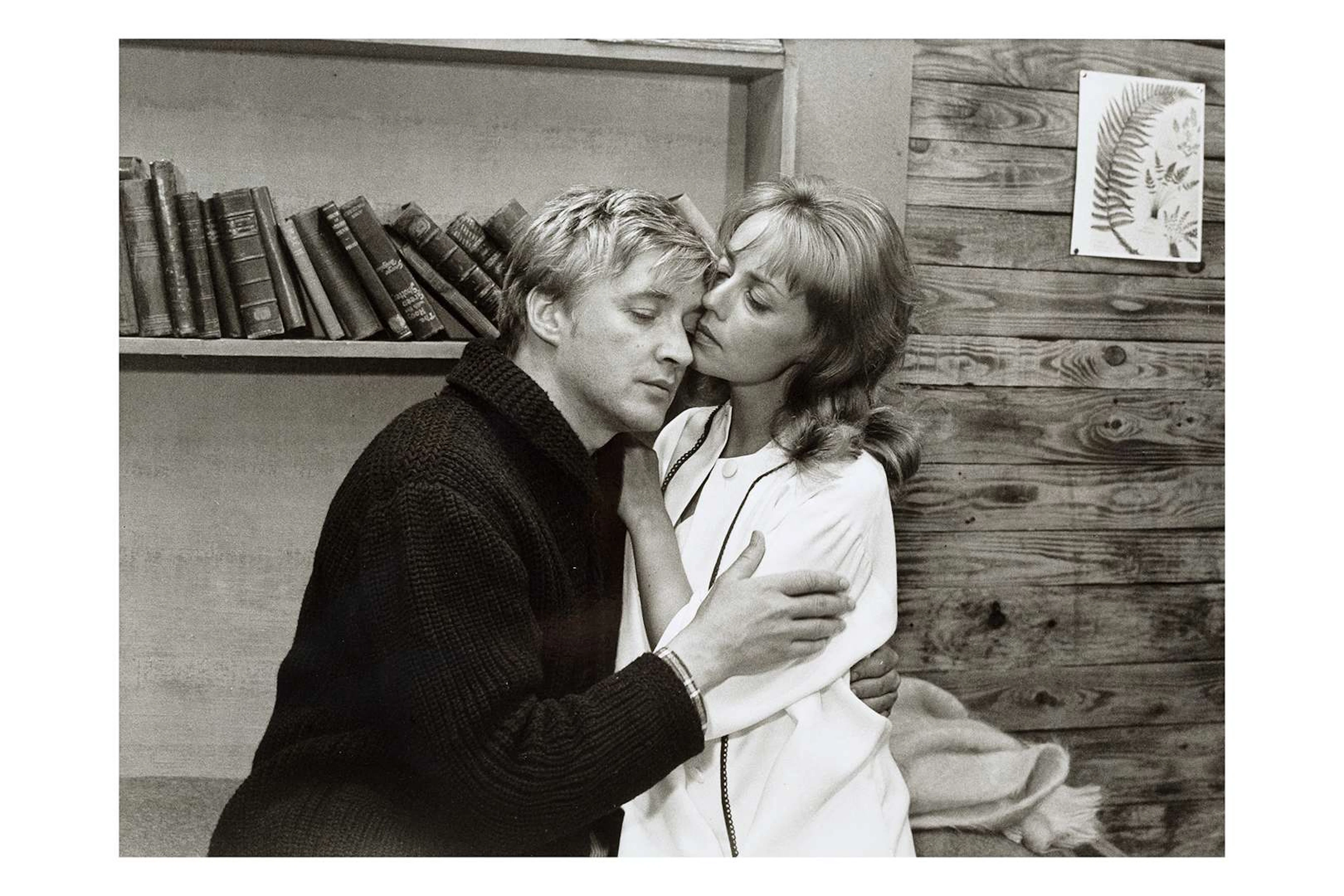 Raymond CAUCHETIER (1920–2021), Jules and Jim, François Truffaut.