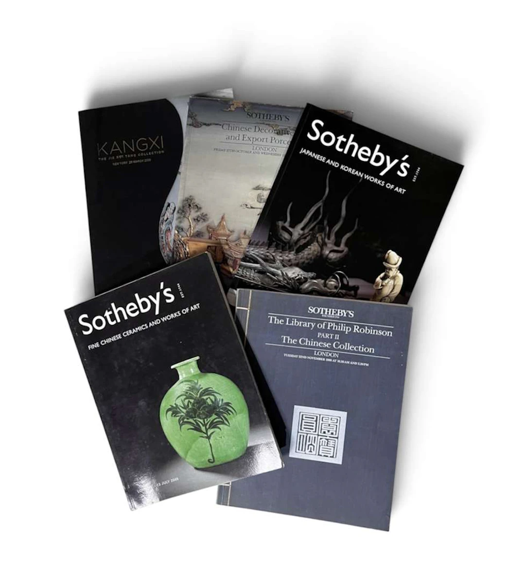 [ART ASIATIQUE / ART CHINOIS / / ART JAPONAIS / ART COREEN / SOTHEBY'S