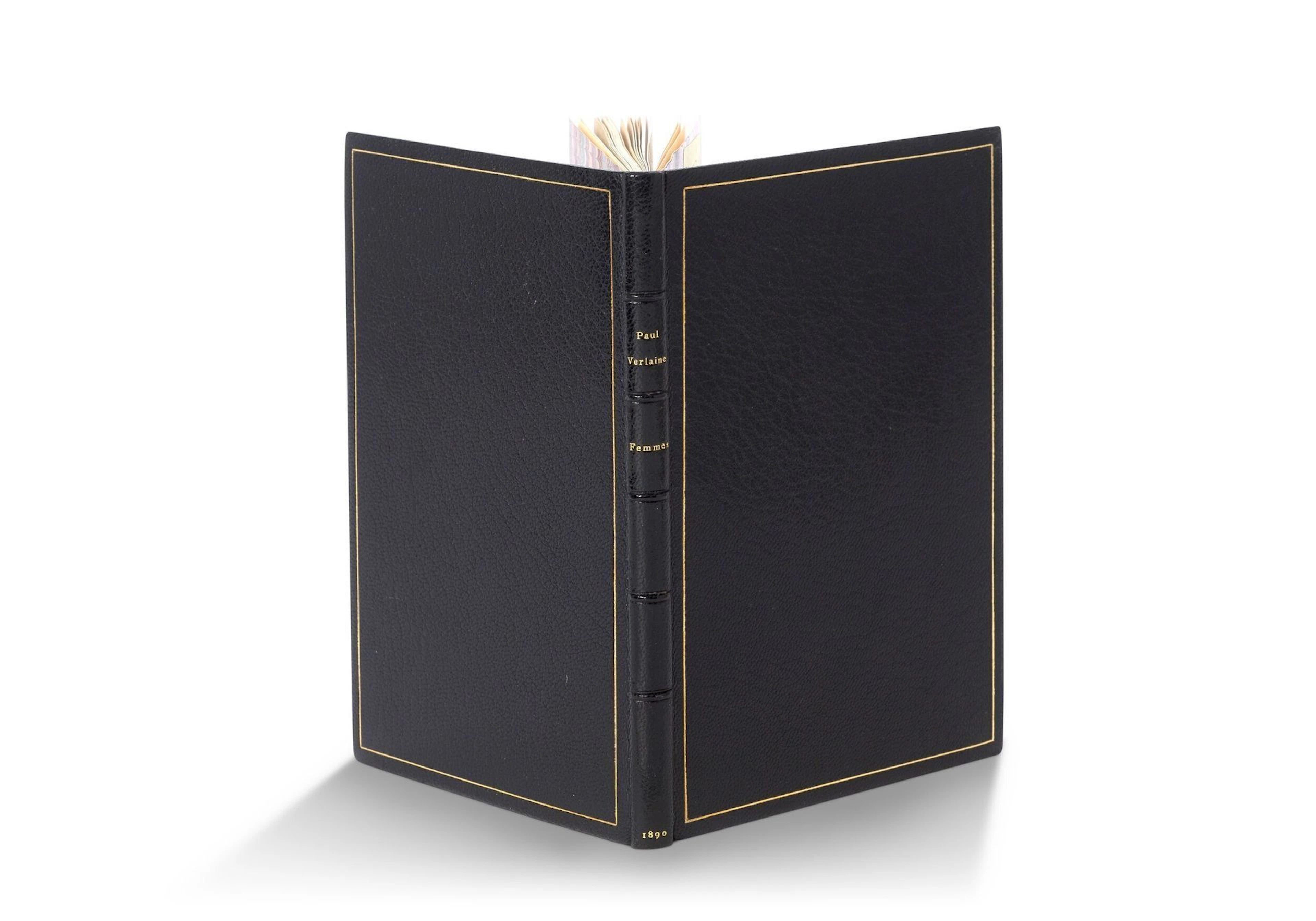 VERLAINE, Paul. - Lot 418