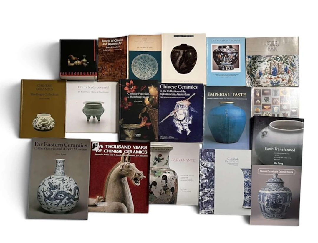 [CHINE / ART CHINOIS / CÉRAMIQUE/ PORCELAINE / HISTOIRE DE L’ART /