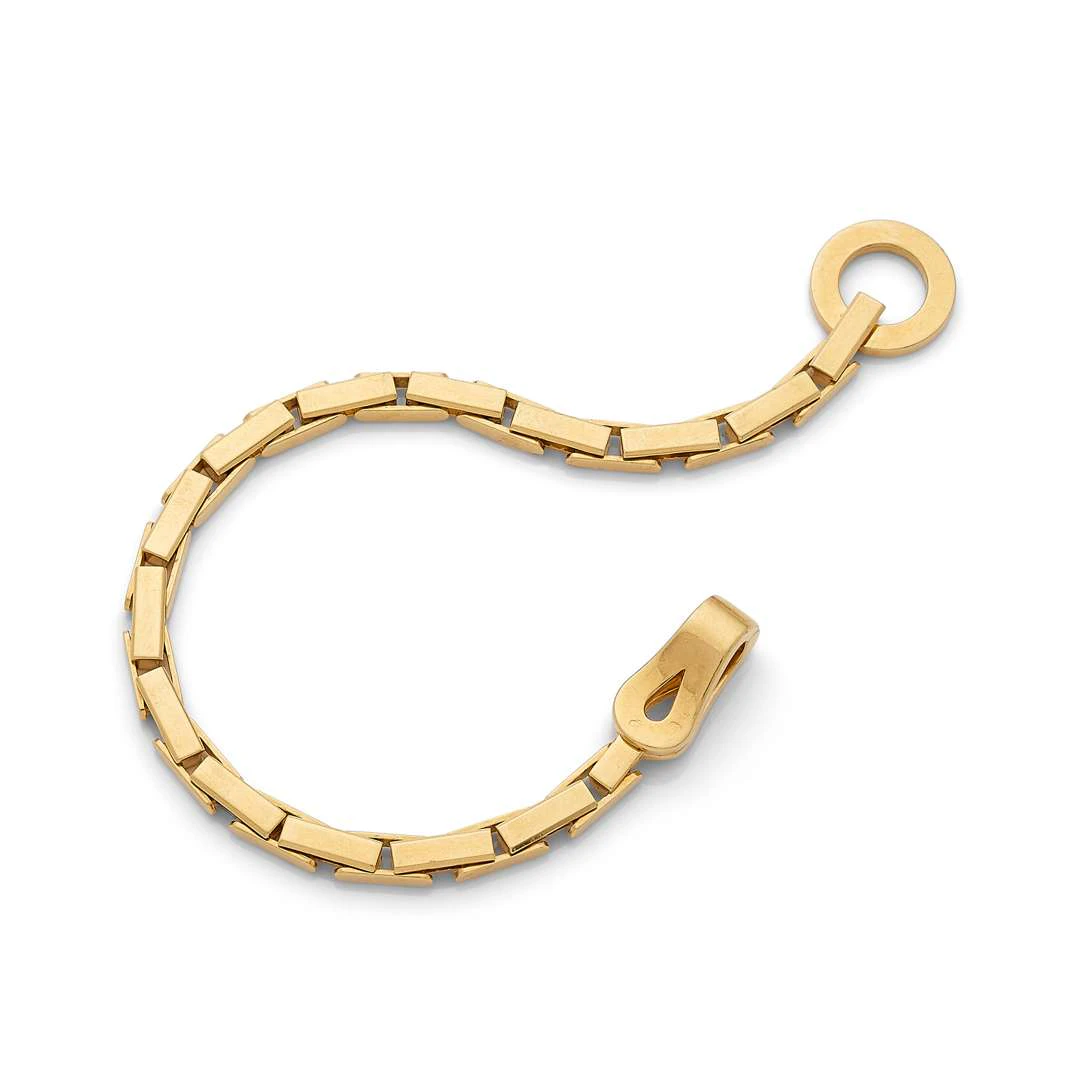 CARTIER, “Clip” bracelet