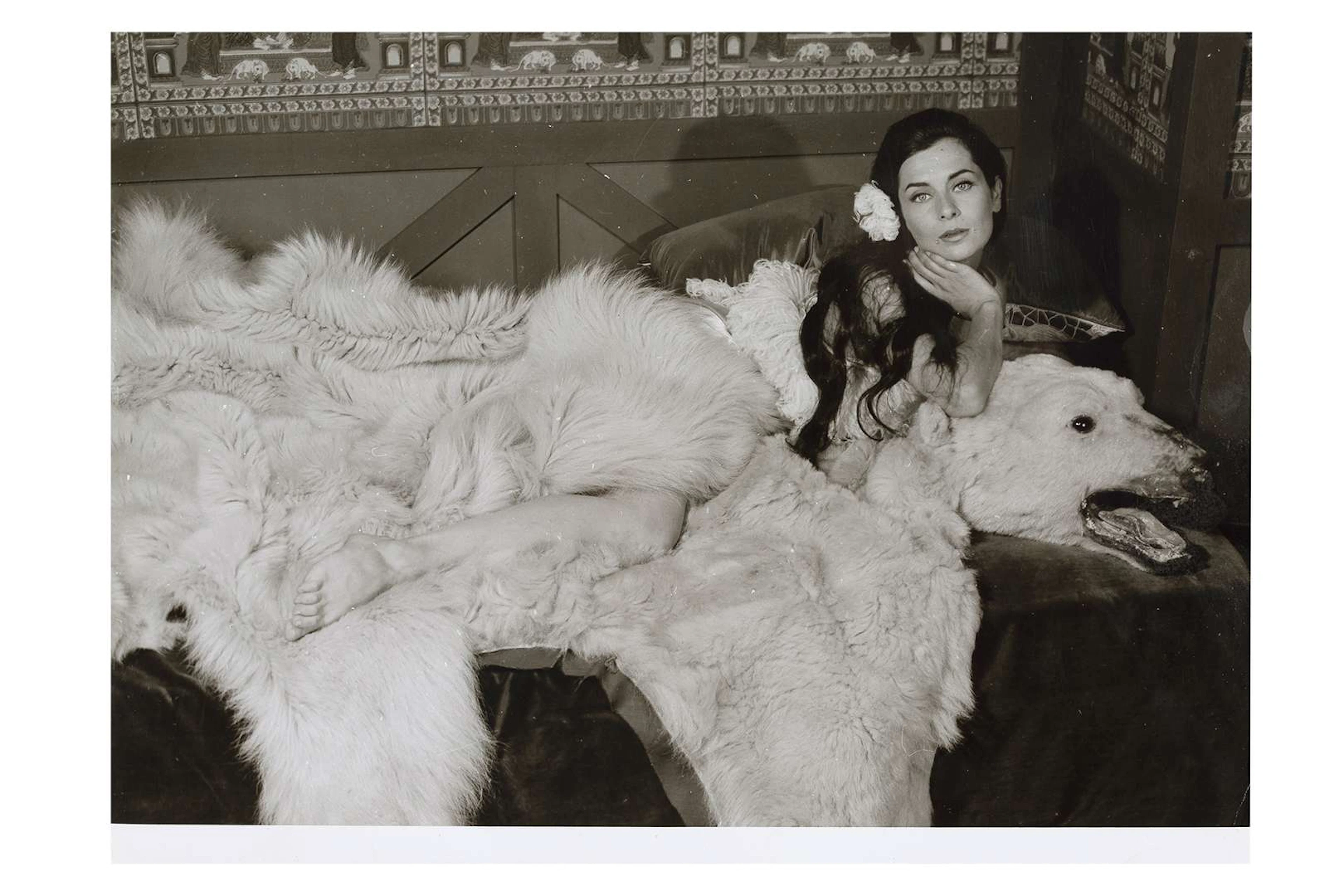 Raymond CAUCHETIER (1920–2021), Landru, Claude Chabrol. Anna Colomb