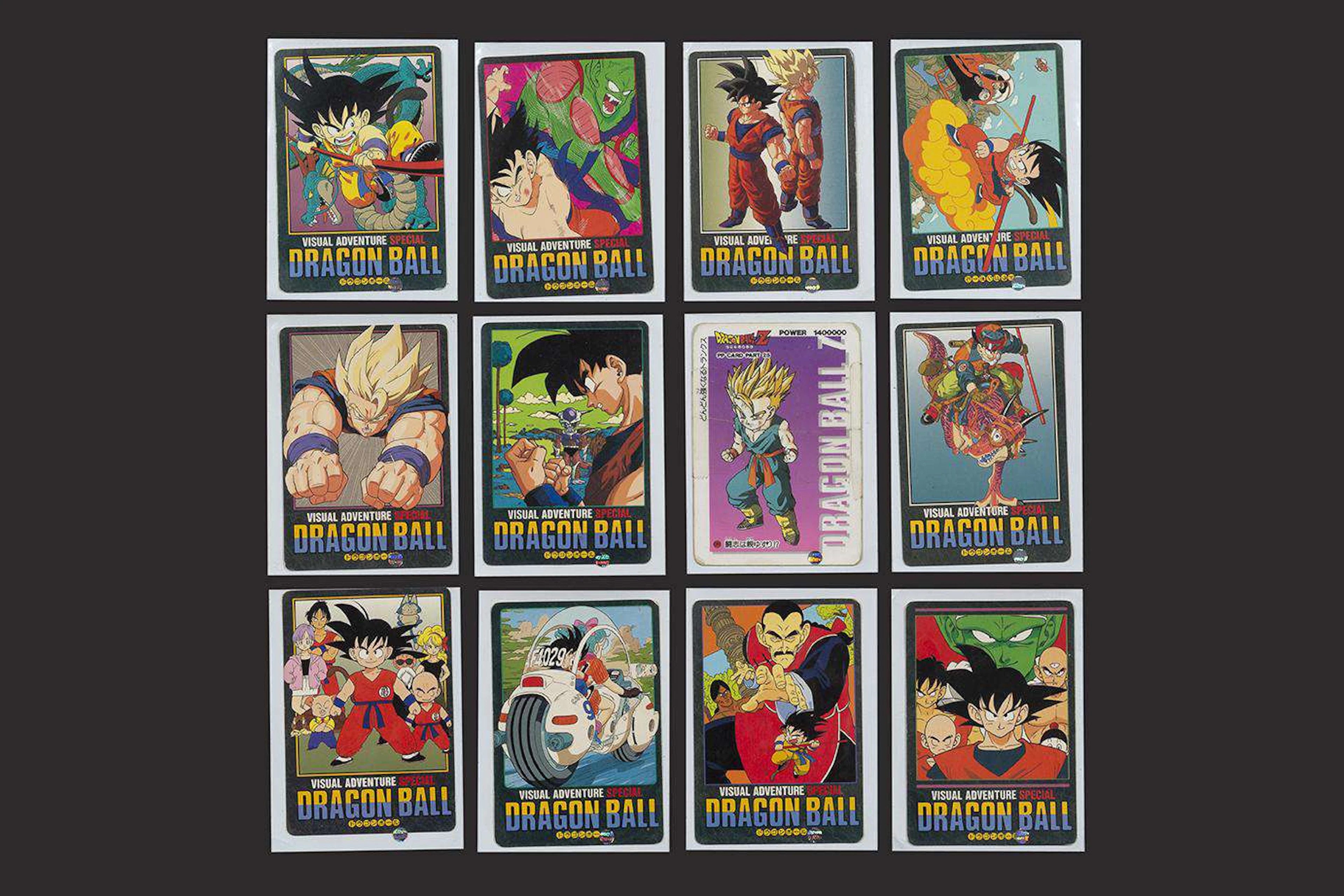 Dragon Ball Z: Visual Adventure