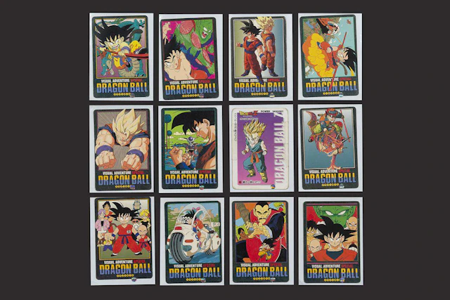 Dragon Ball Z: Visual Adventure