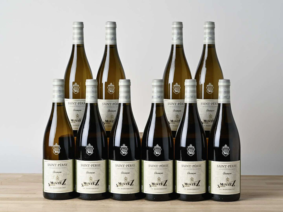 Domaine Stephane Montez