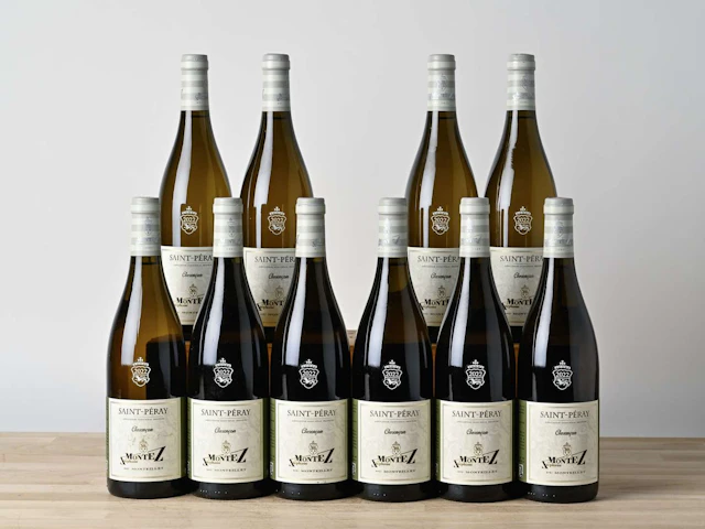Domaine Stephane Montez