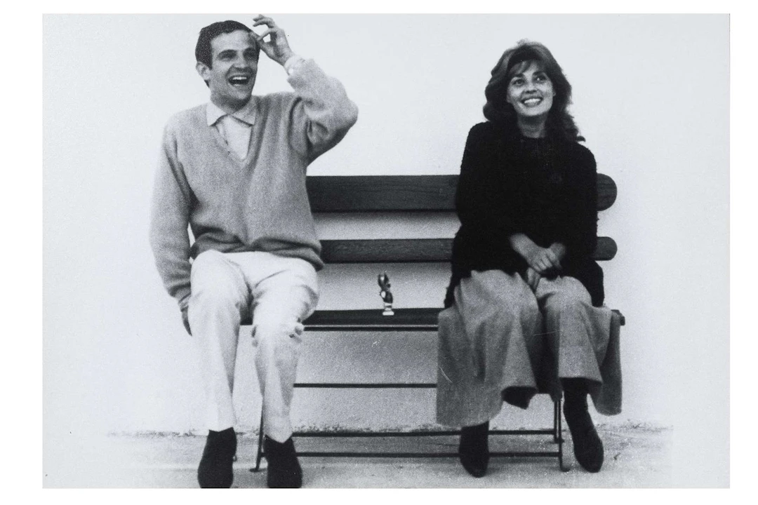 Raymond CAUCHETIER (1920–2021), Jules and Jim, François Truffaut.