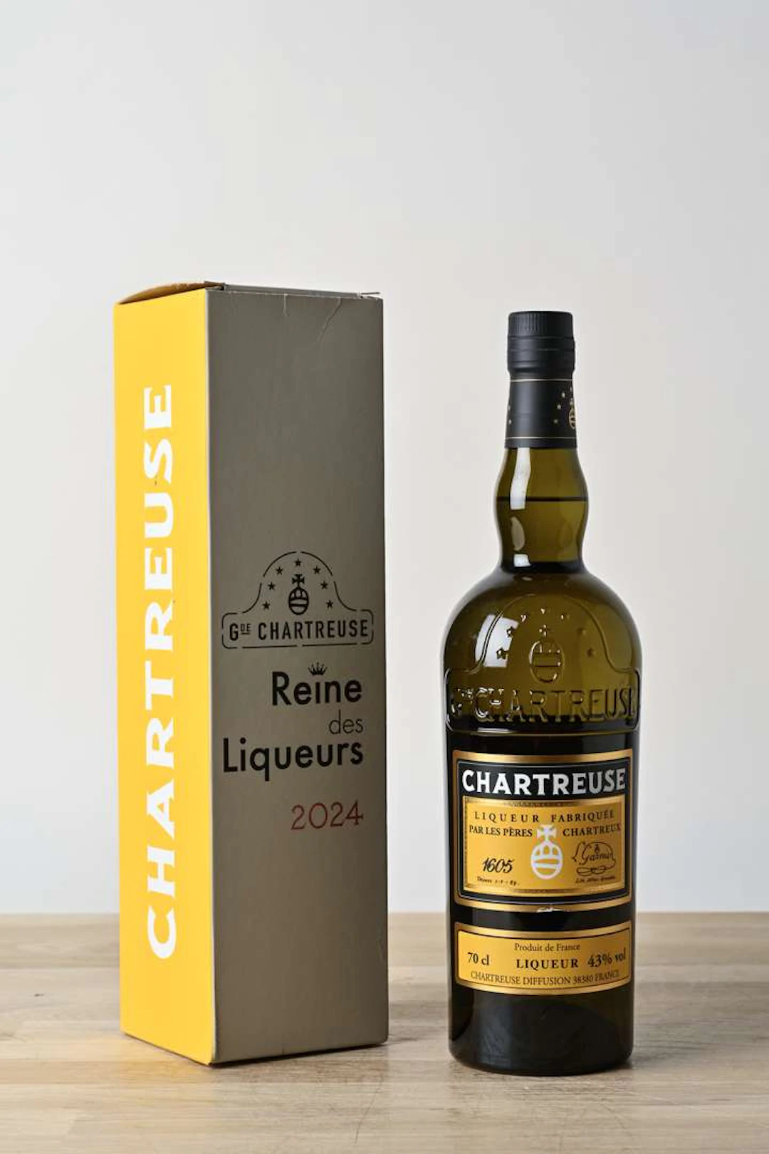 Chartreuse