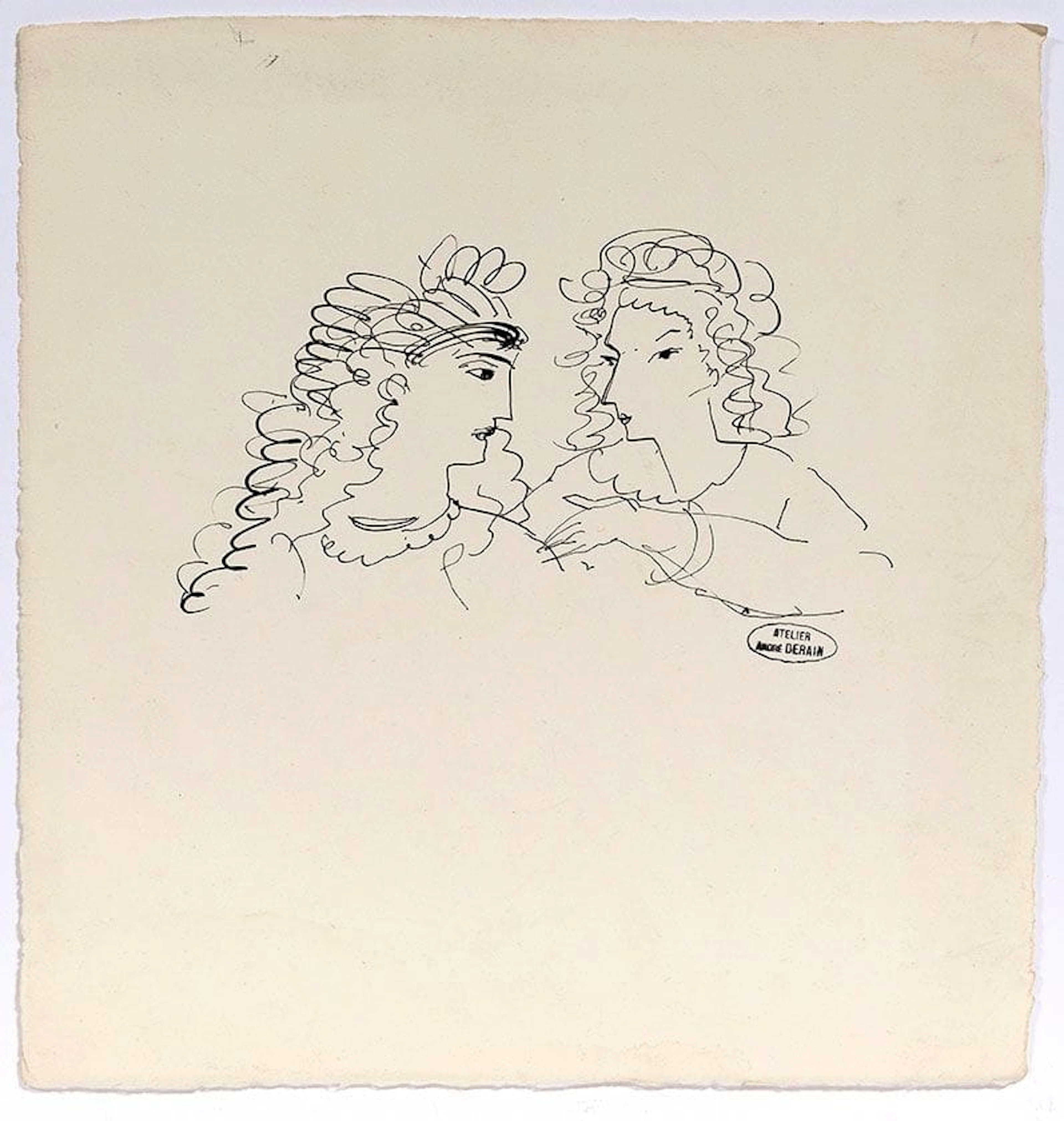 DERAIN André (1880-1954) - Lot 221