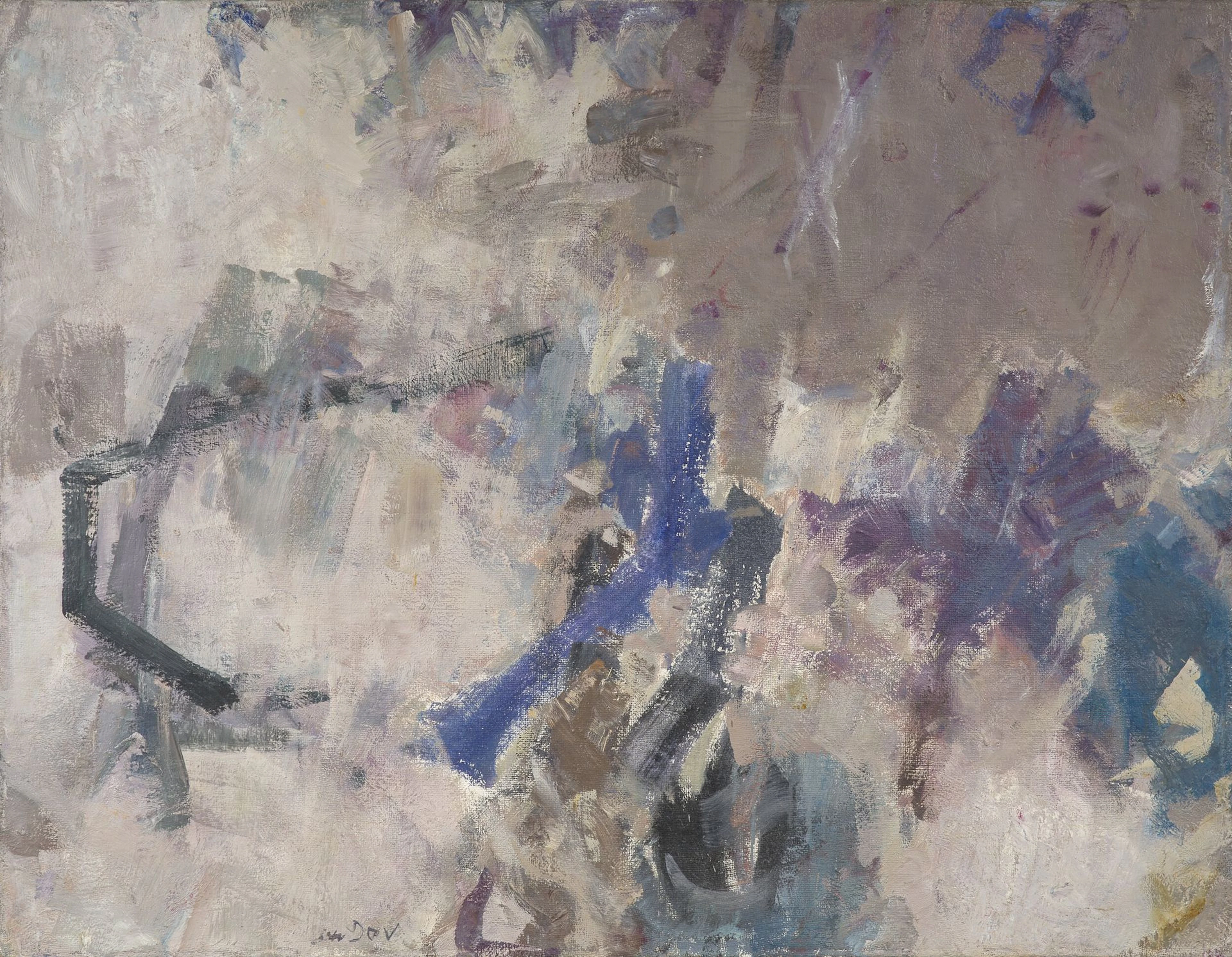 Hanna BEN DOV (1919-2009) - Lot 49