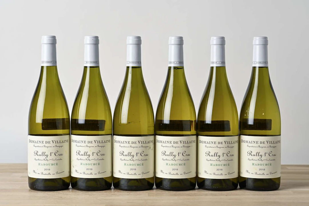 Domaine de Villaine