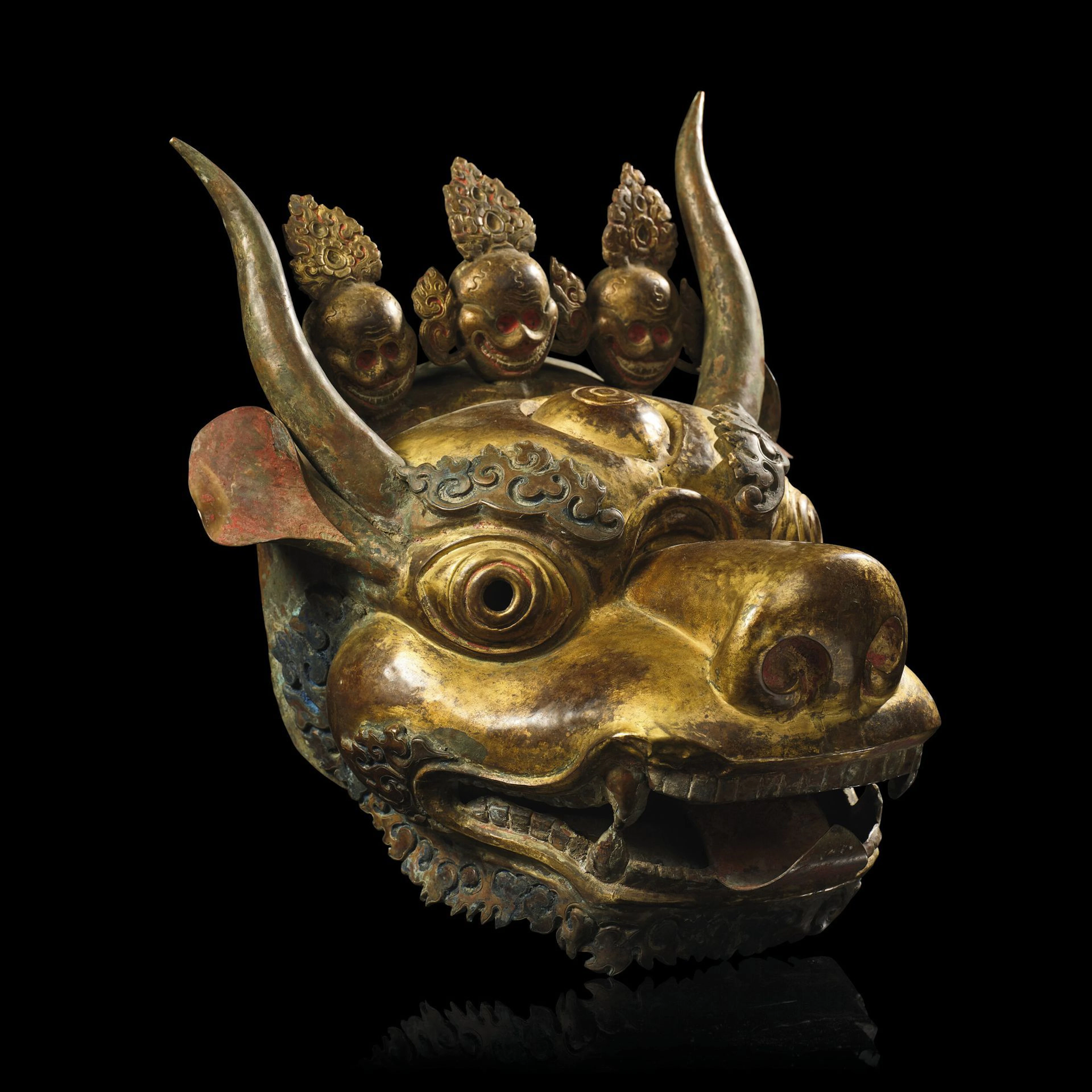 TIBET - Lot 62