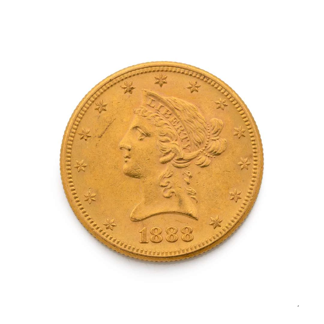 USA – 1 COIN – 10 DOLLARS