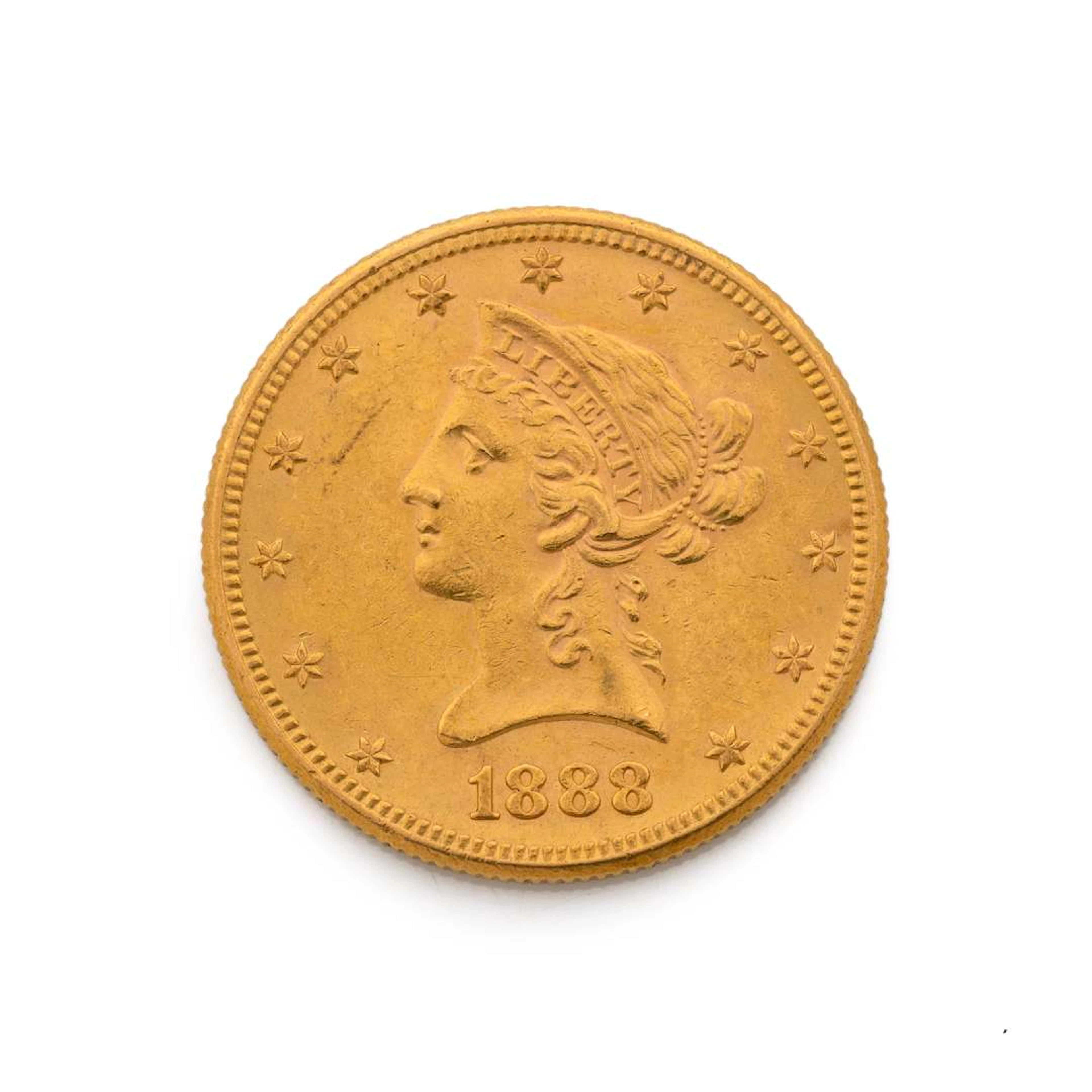 USA – 1 COIN – 10 DOLLARS