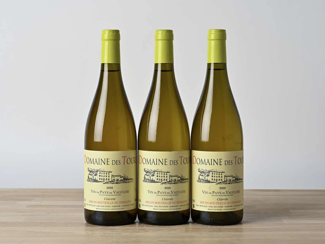 Domaine des Tours