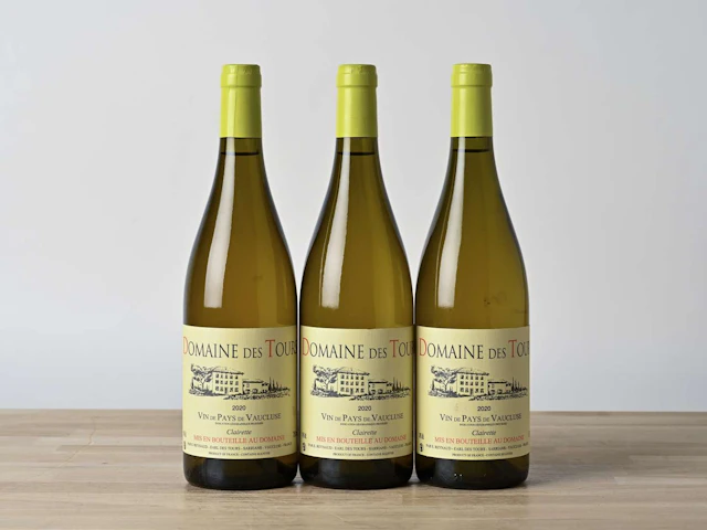 Domaine des Tours