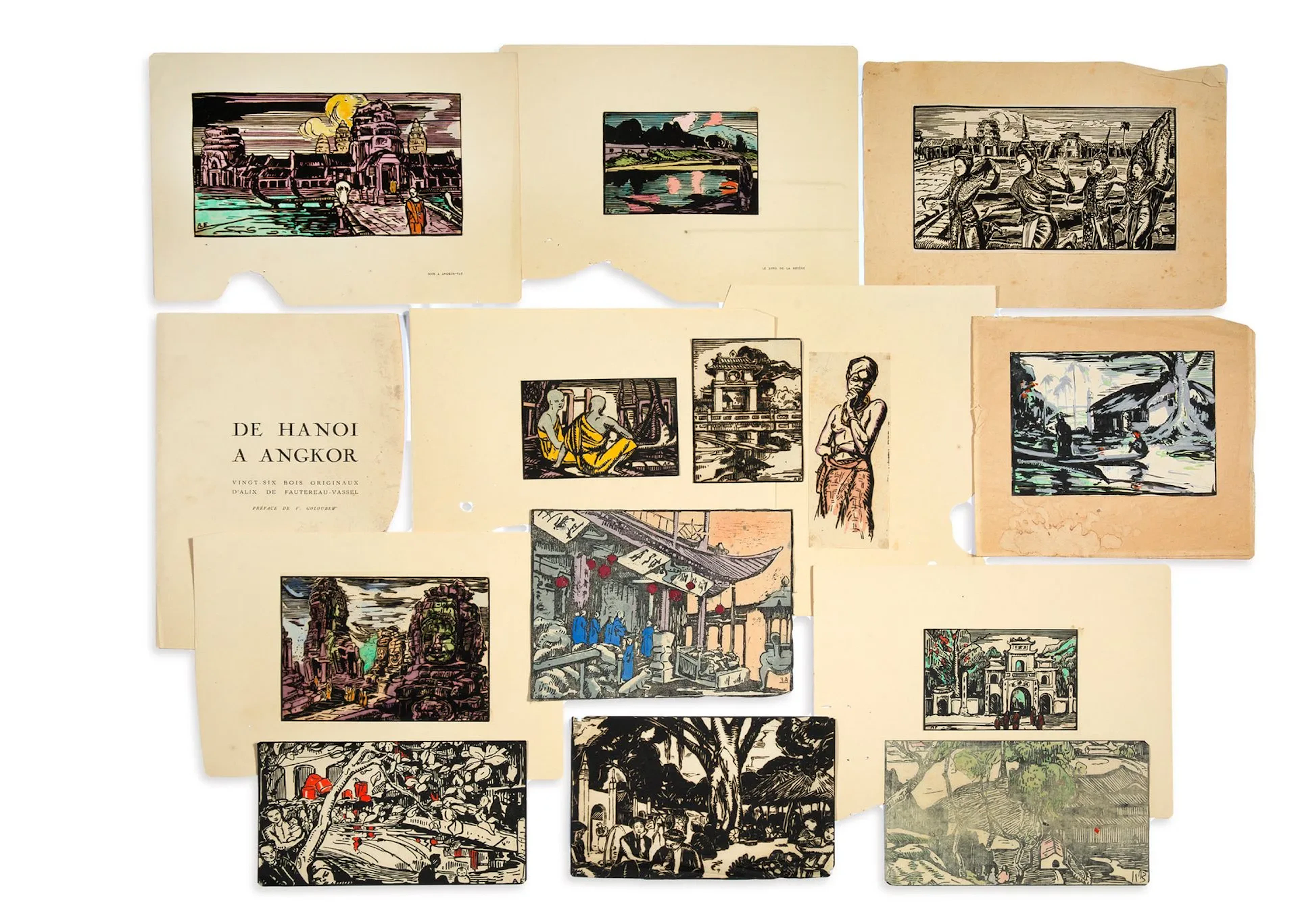 ALIX AYMÉ (1894-1989) - Lot 22