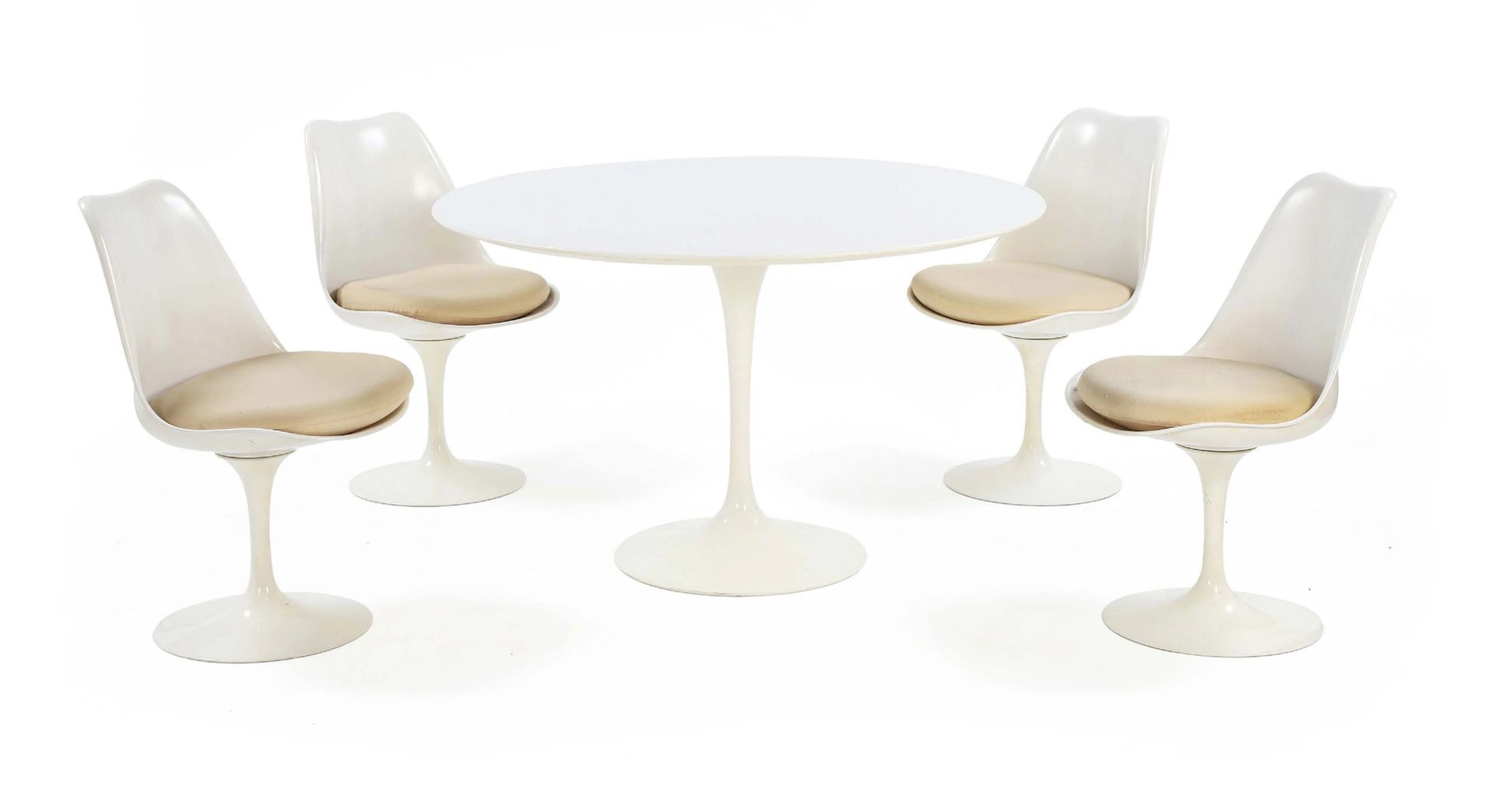 EERO SAARINEN (1910-1961) & KNOLL INTERNATIONAL (Publish - Lot 114