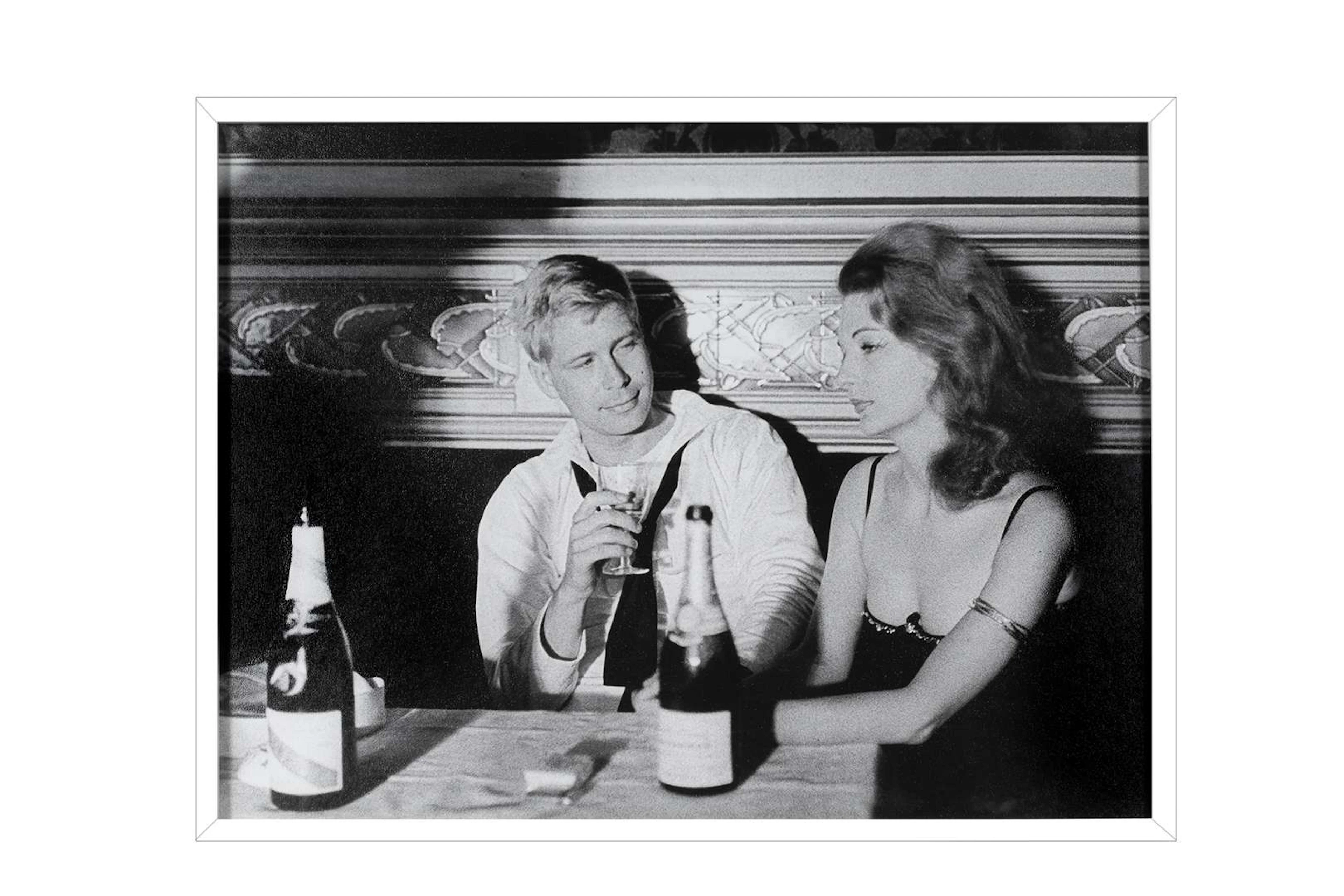 Raymond CAUCHETIER (1920–2021), Lola, Jacques Demy. Alan Scott (Frankie)
