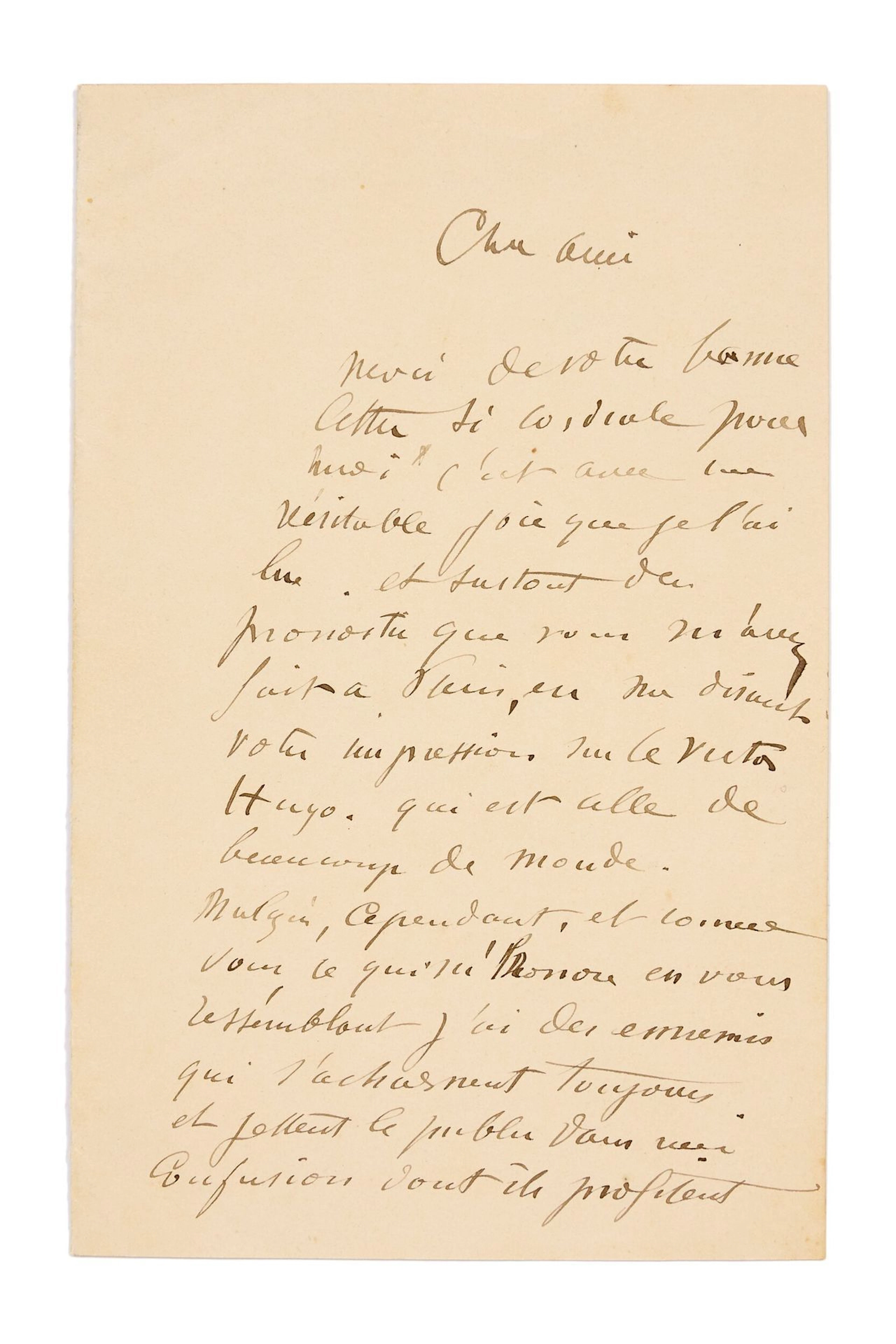 RODIN Auguste (1840-1917) - Lot 91