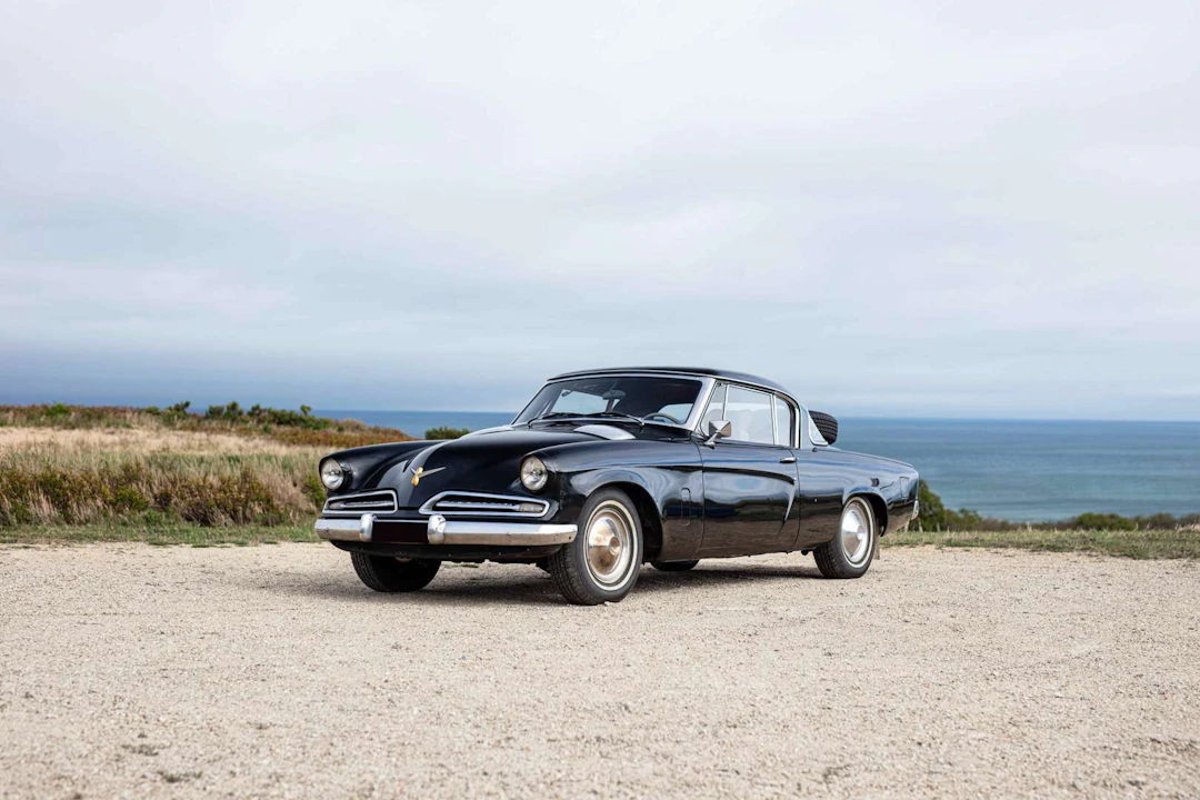 1960 – Studebaker Commander, Chassis No. 8343596 French classic car