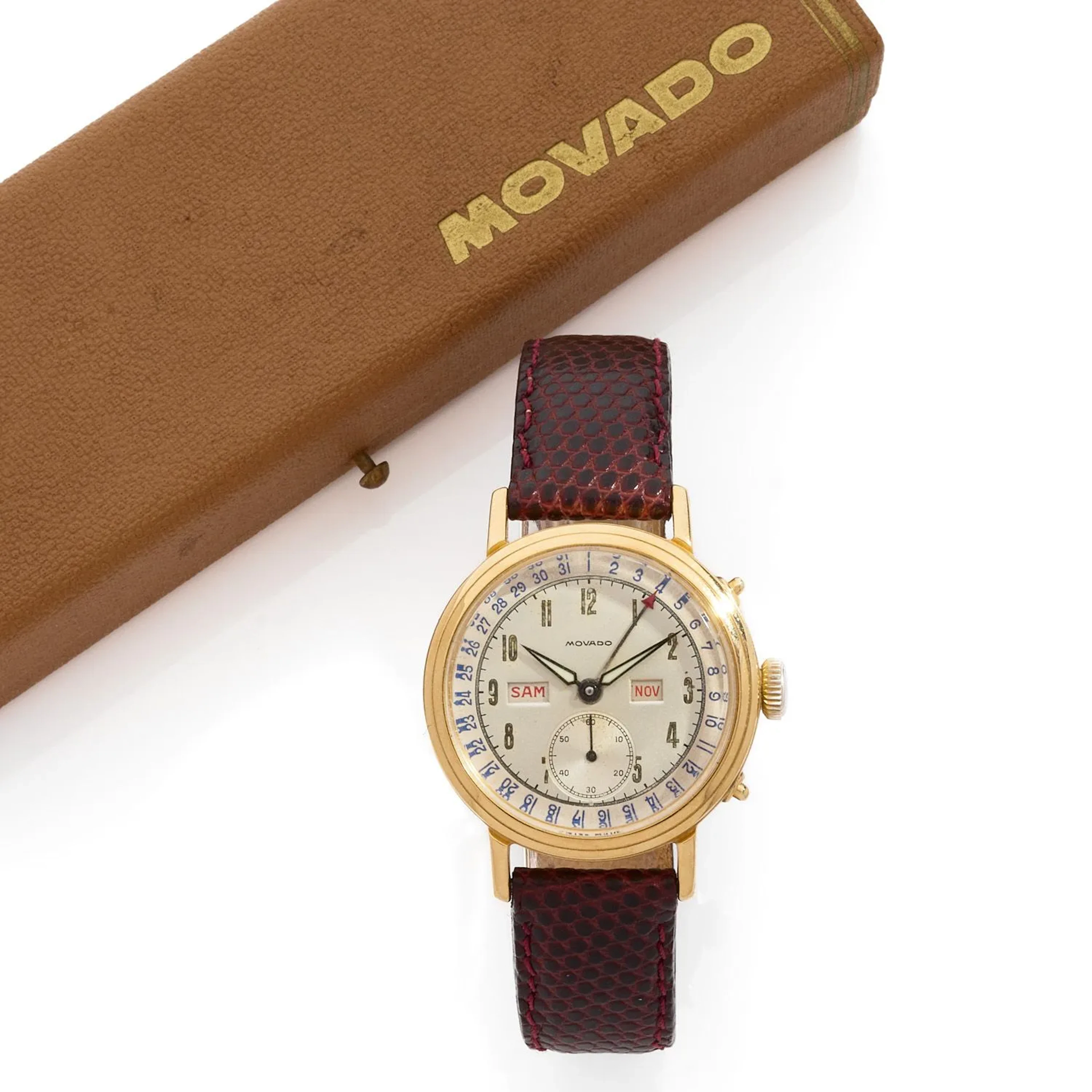 MOVADO - Lot 22