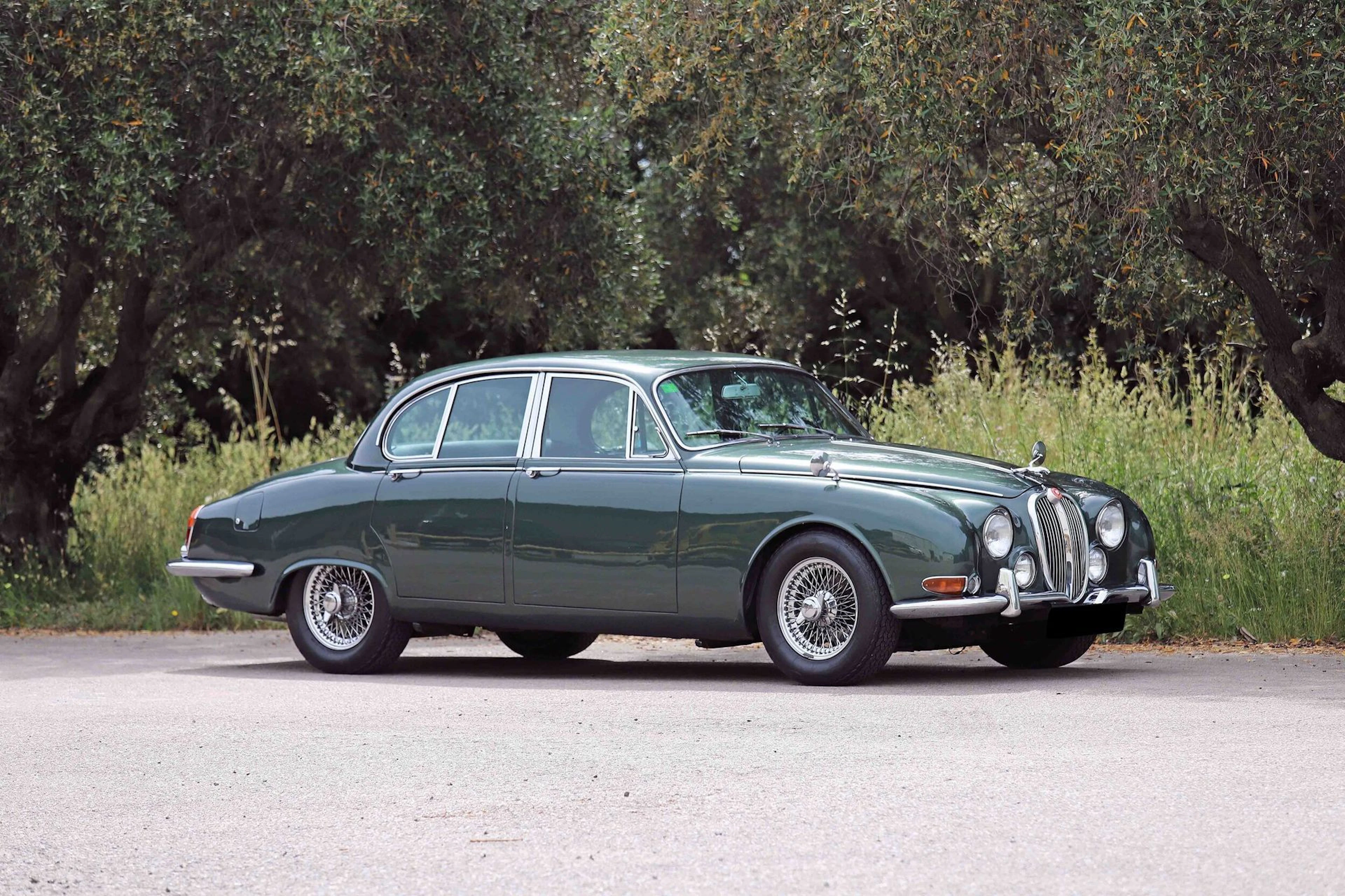 1966 - Jaguar Type S 3.4 - Lot 95