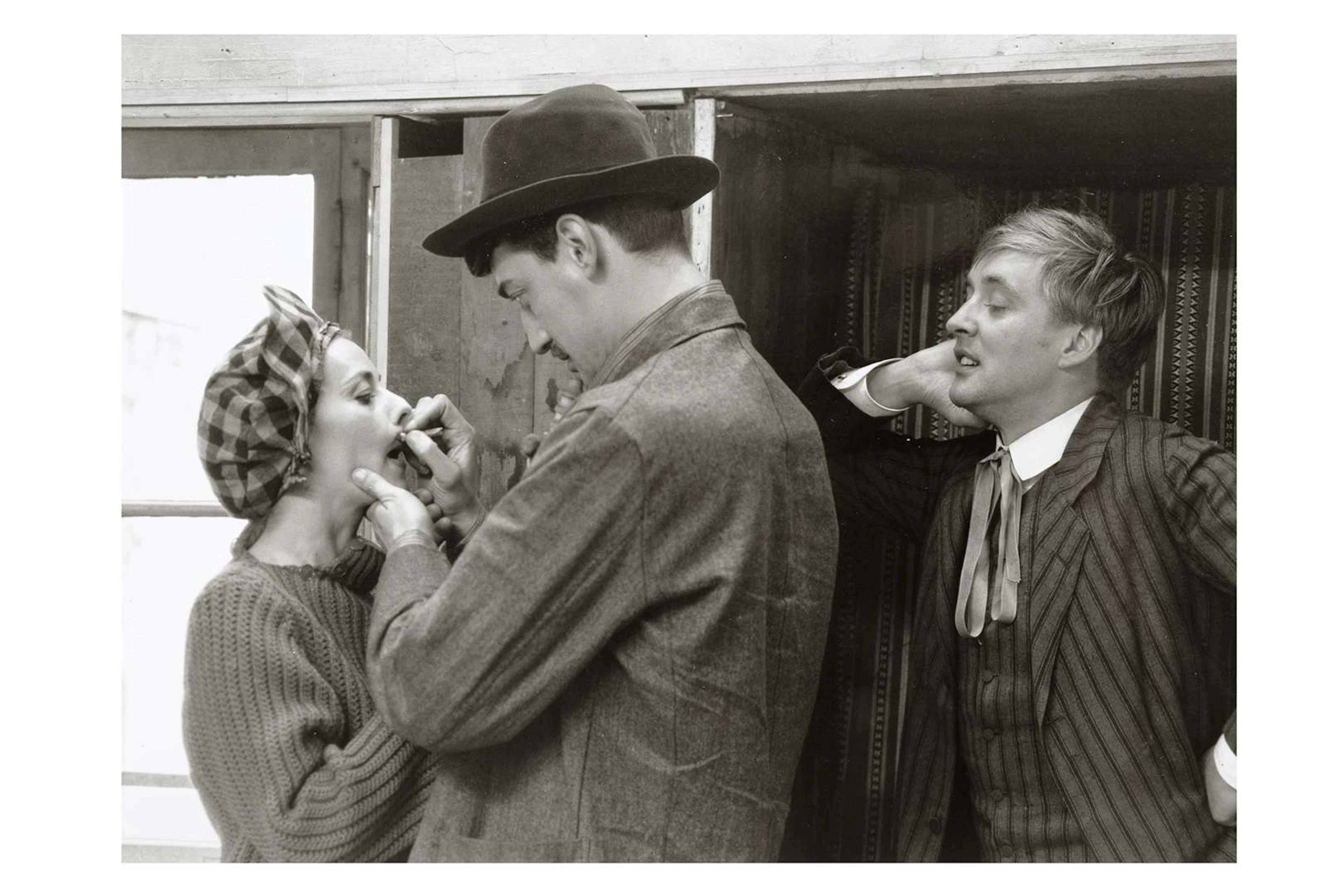 Raymond CAUCHETIER (1920–2021), Jules and Jim, François Truffaut.