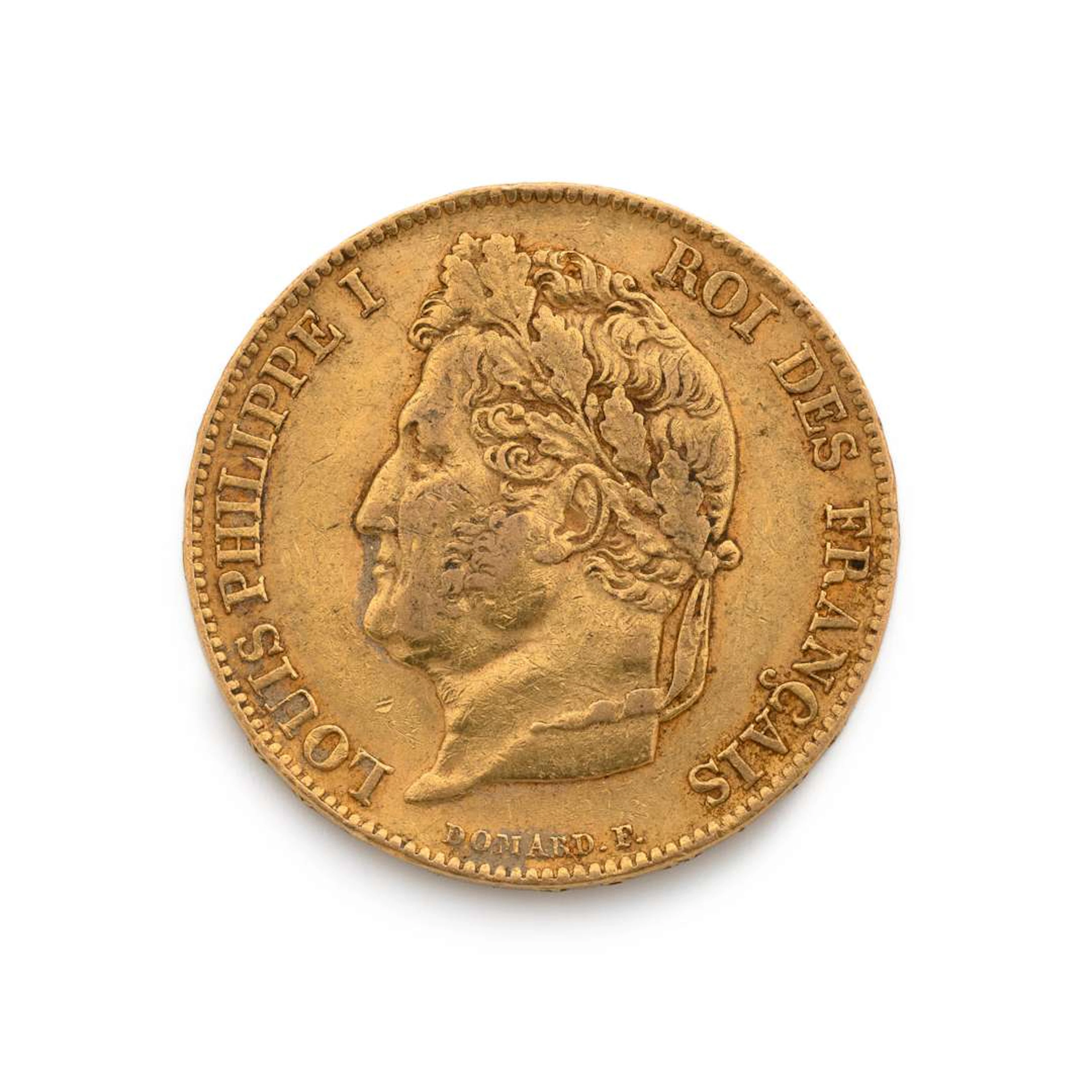 FRANCE - 1 COIN - 20 francs