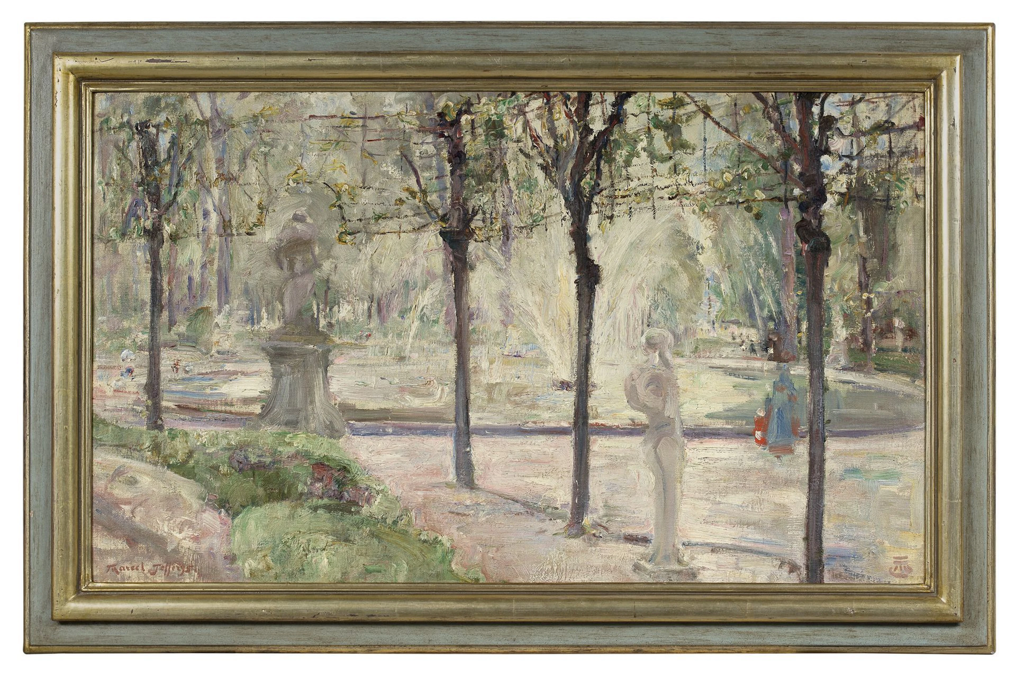 MARCEL JEFFERYS (1872-1924) - Lot 47