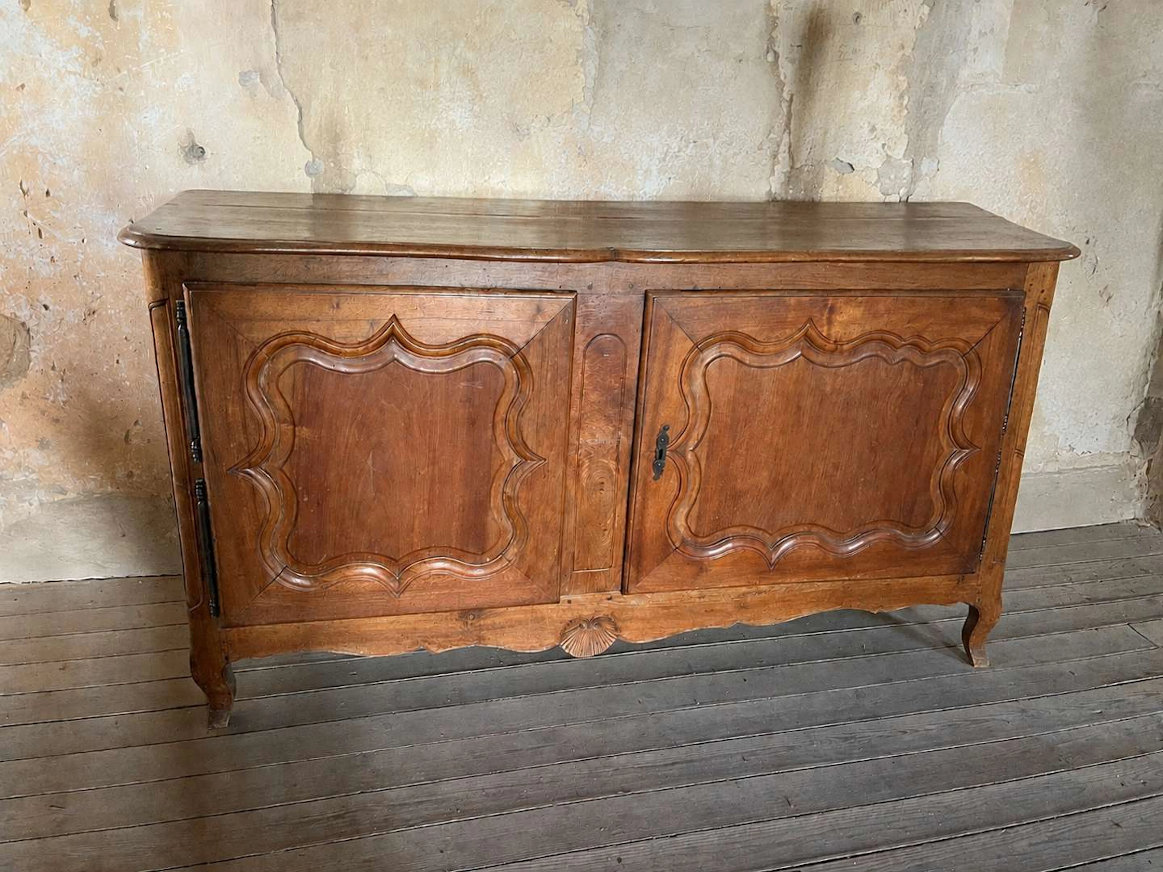 Sideboard, made of wood