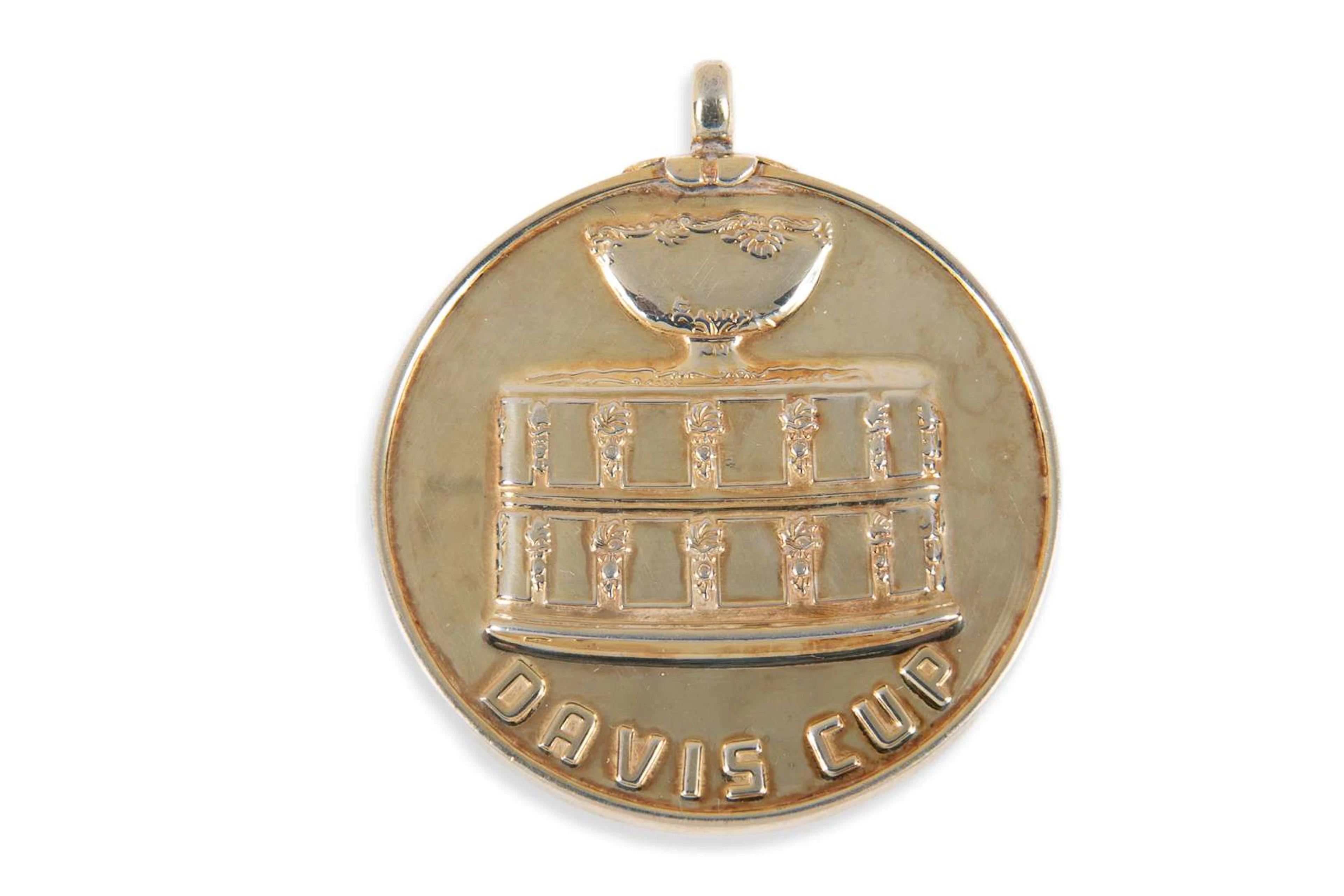 1996 Davis Cup Medal