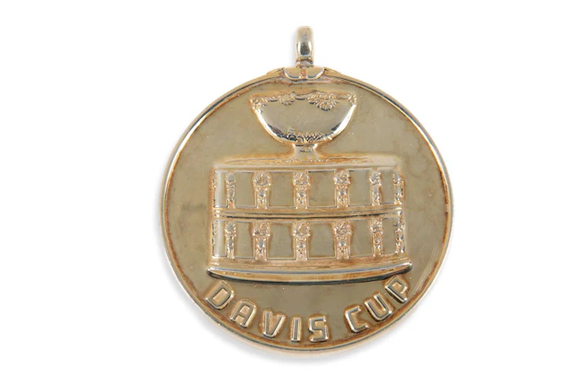 1996 Davis Cup Medal