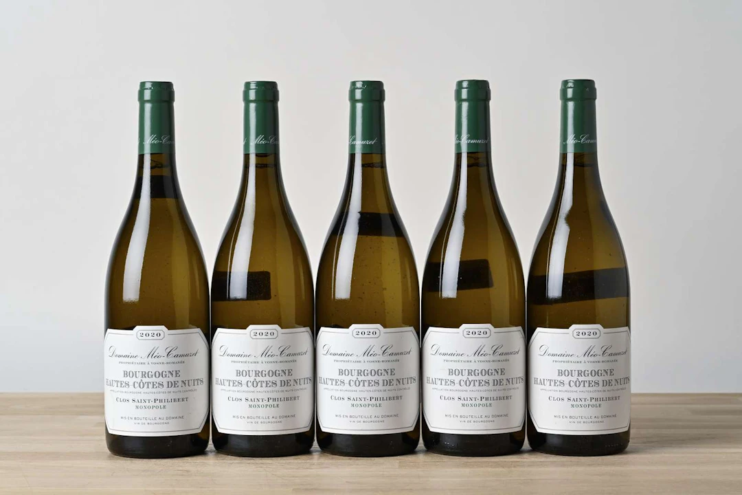 Domaine Méo Camuzet