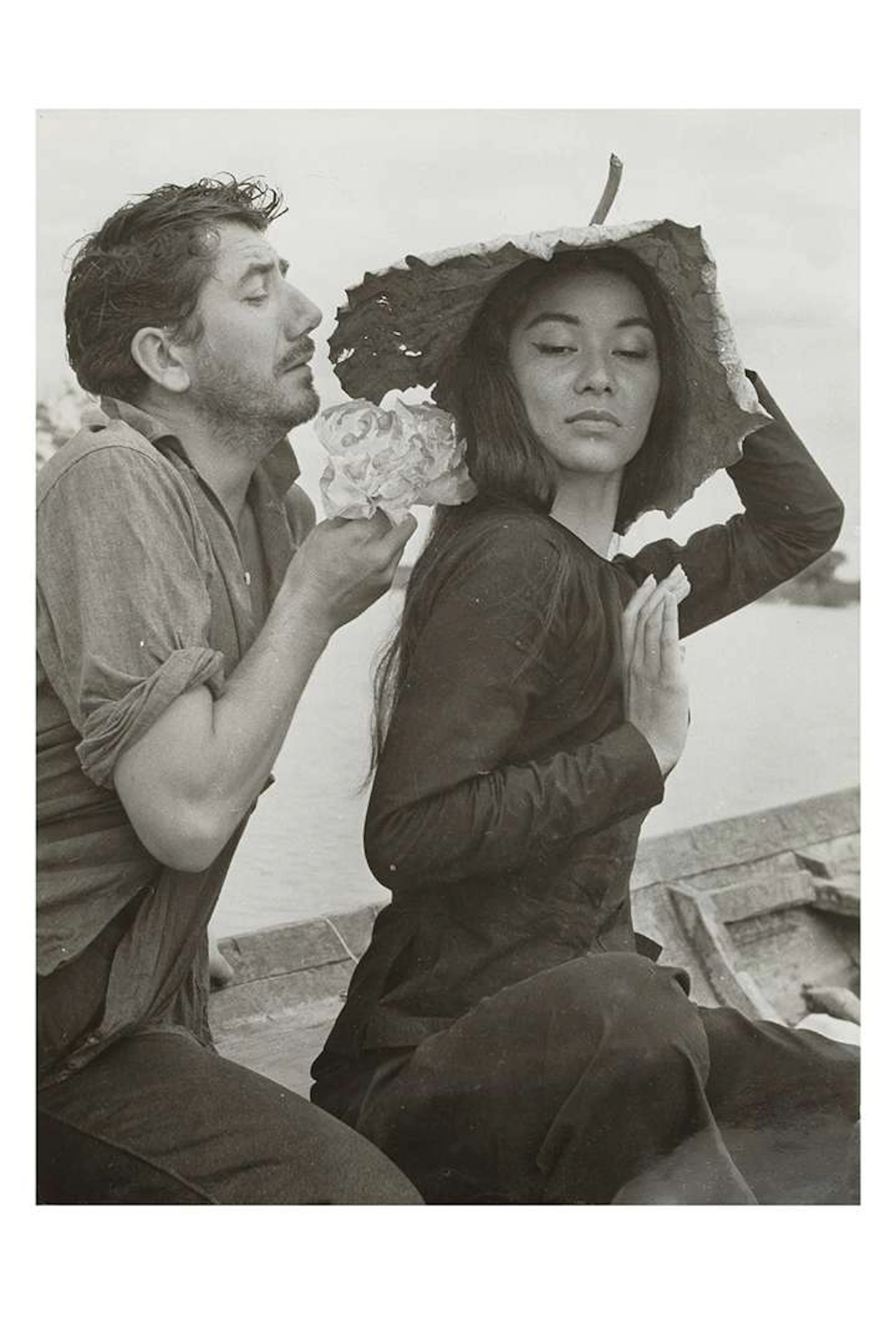 Raymond CAUCHETIER (1920–2021), Fugitive in Saigon, Marcel Camus.
