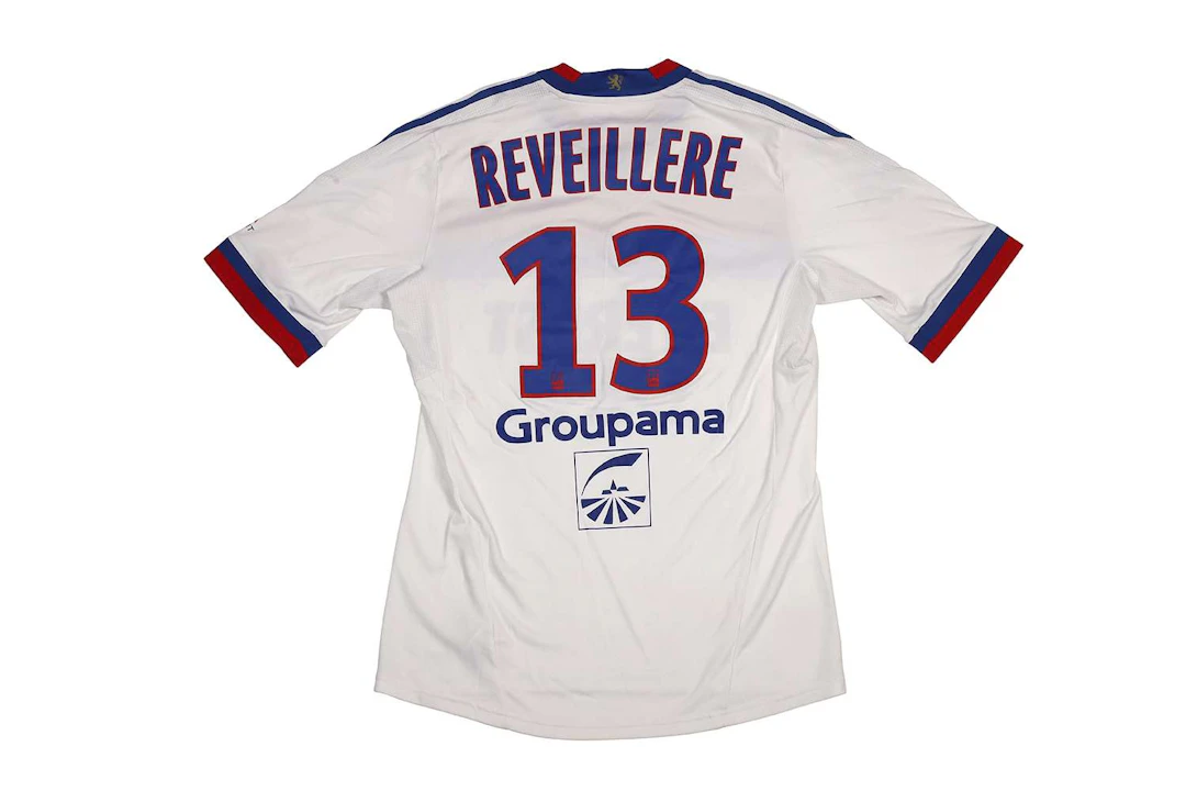 FOOTBALL Anthony REVEILLERE