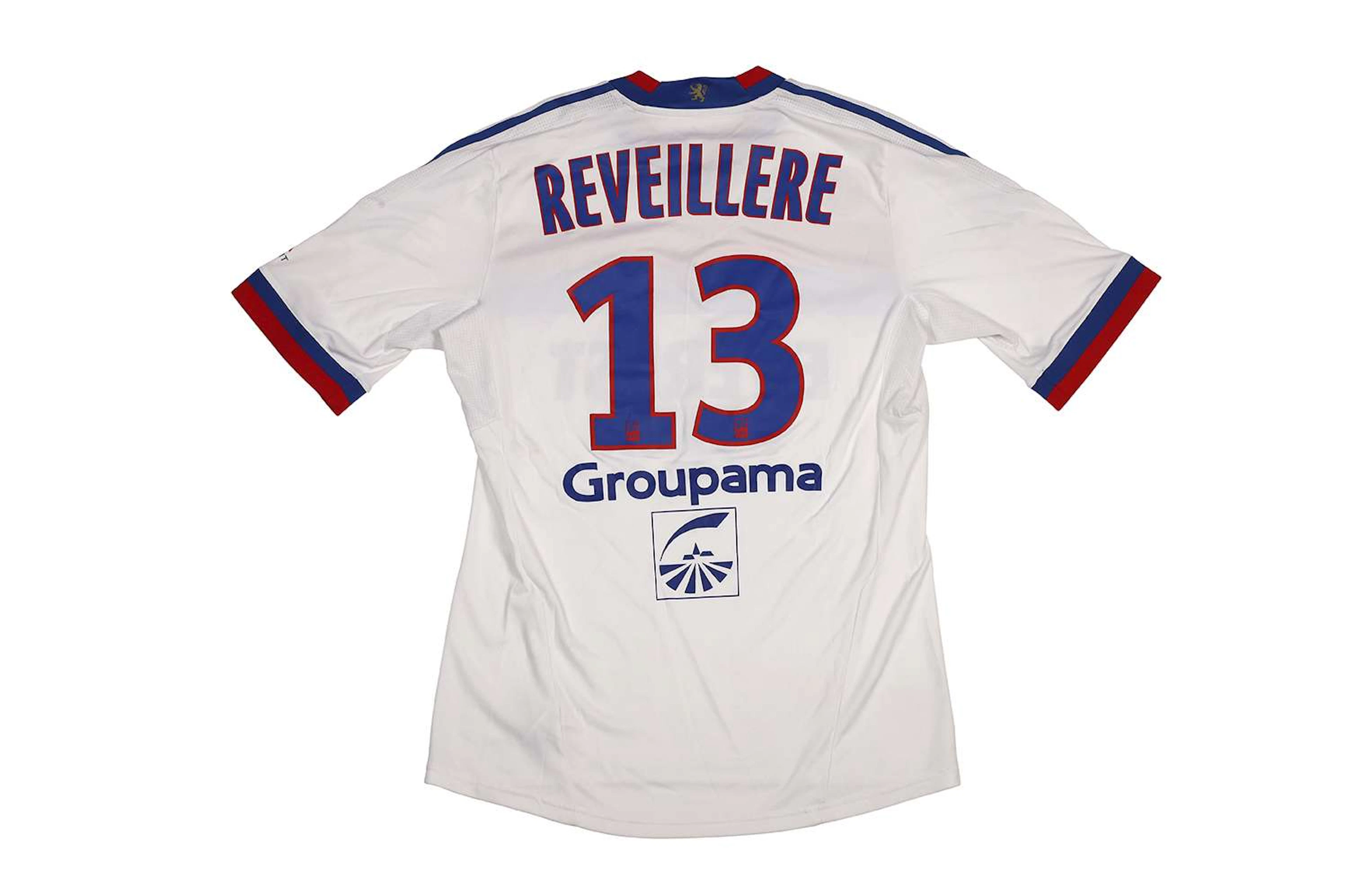 FOOTBALL Anthony REVEILLERE