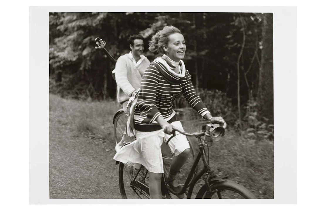 Raymond CAUCHETIER (1920–2021), Jules and Jim, François Truffaut.