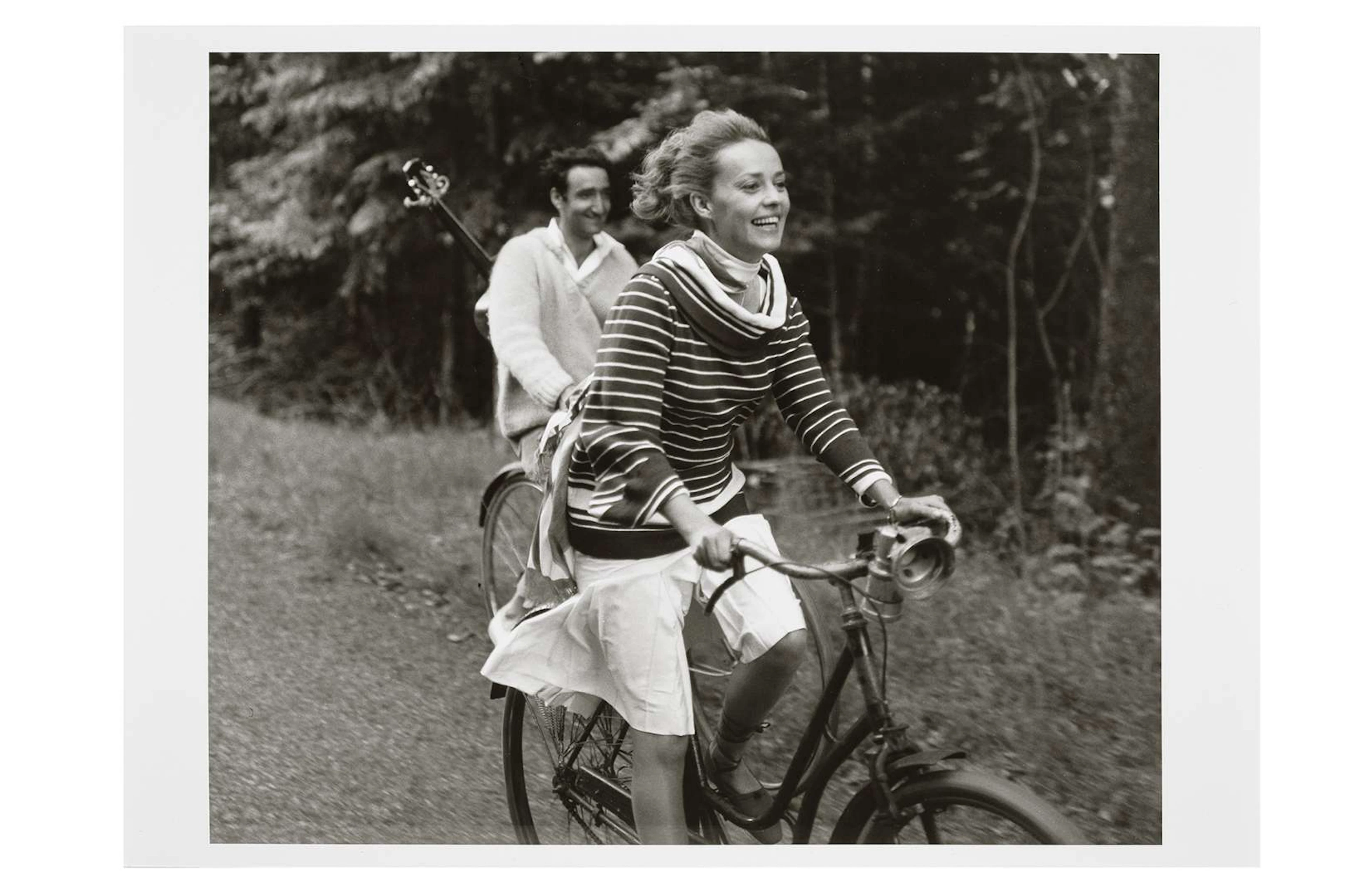 Raymond CAUCHETIER (1920–2021), Jules and Jim, François Truffaut.