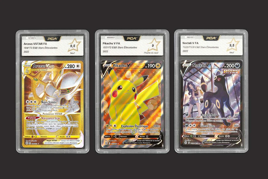 Pokémon: Shining Stars, Stars Etincelantes