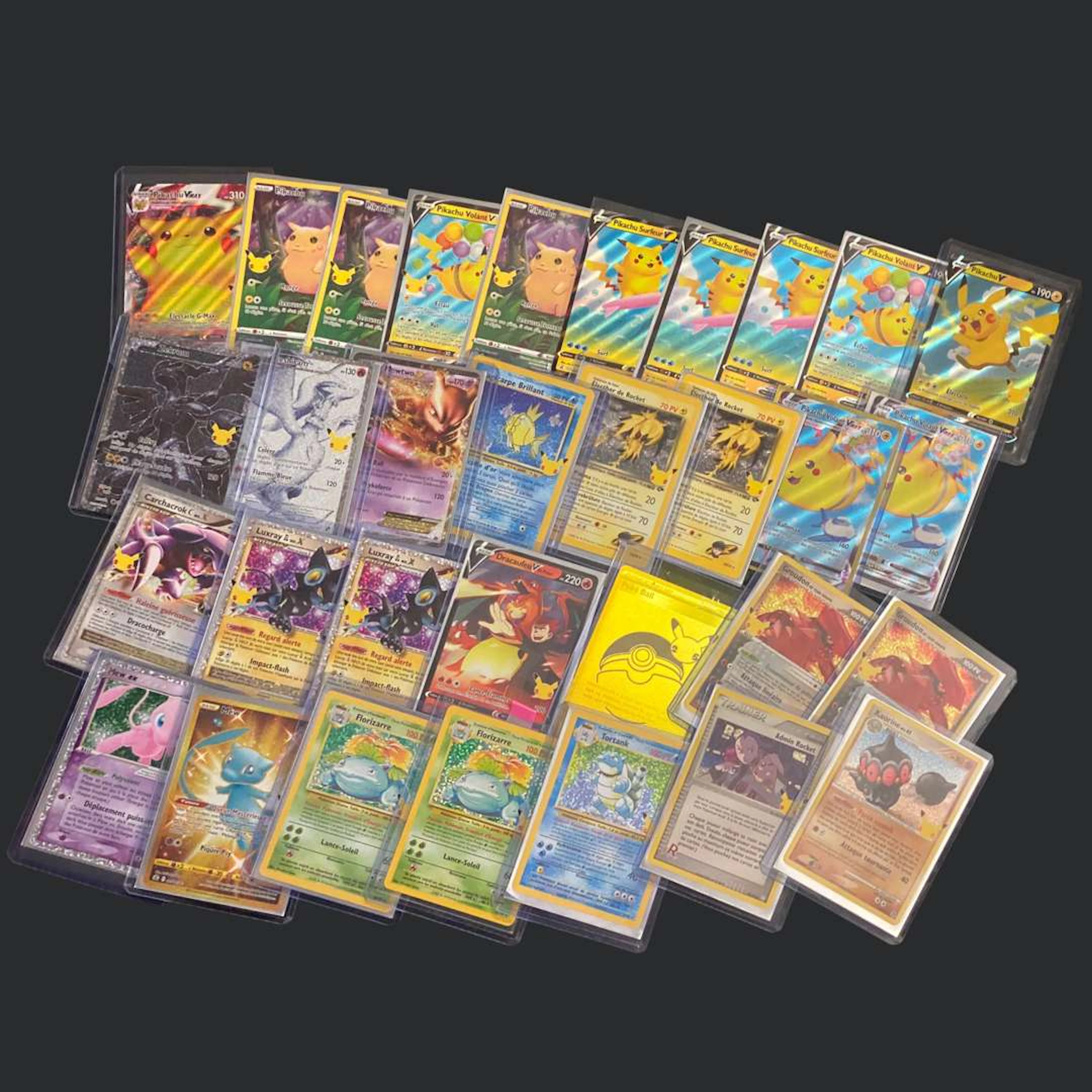 Pokémon: 25th Anniversary Cards