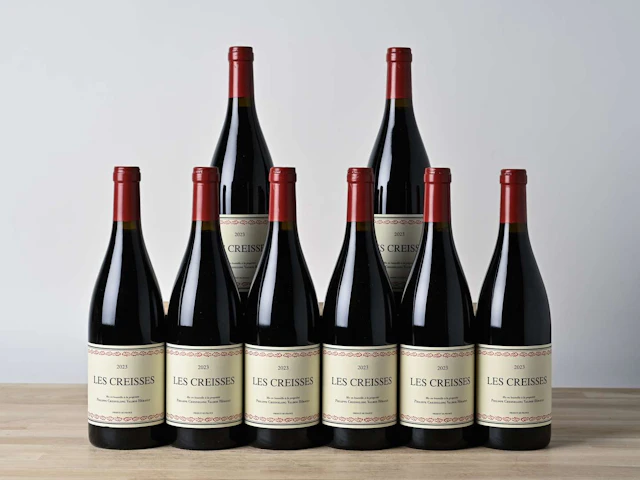 Domaine les Creisses