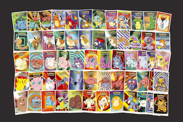 Pokémon: Nintendo Dunkin Boomer Collection