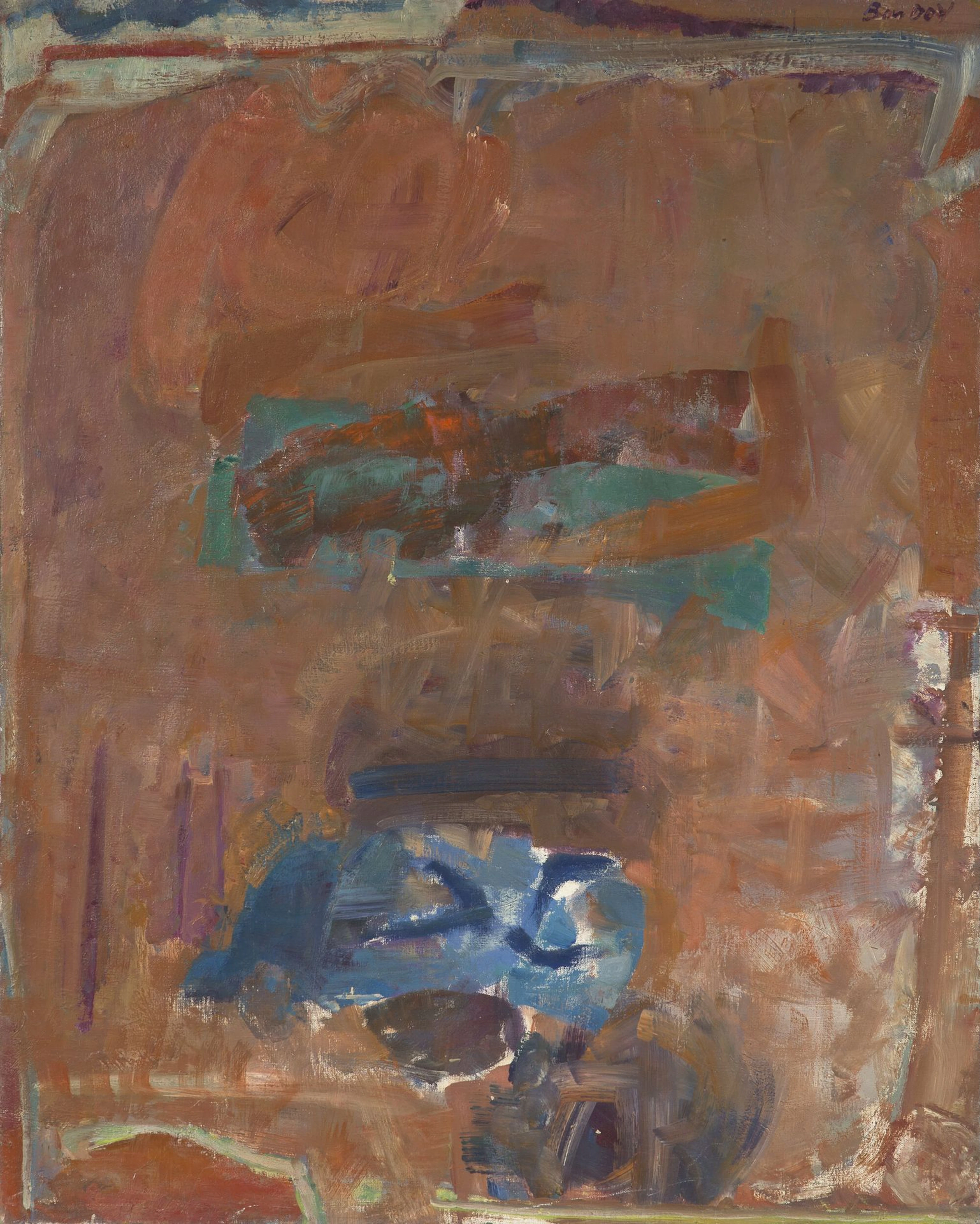 Hanna BEN DOV (1919-2009) - Lot 53