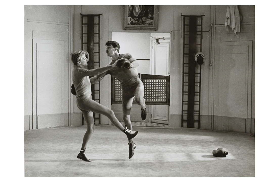 Raymond CAUCHETIER (1920–2021), Jules and Jim, François Truffaut.