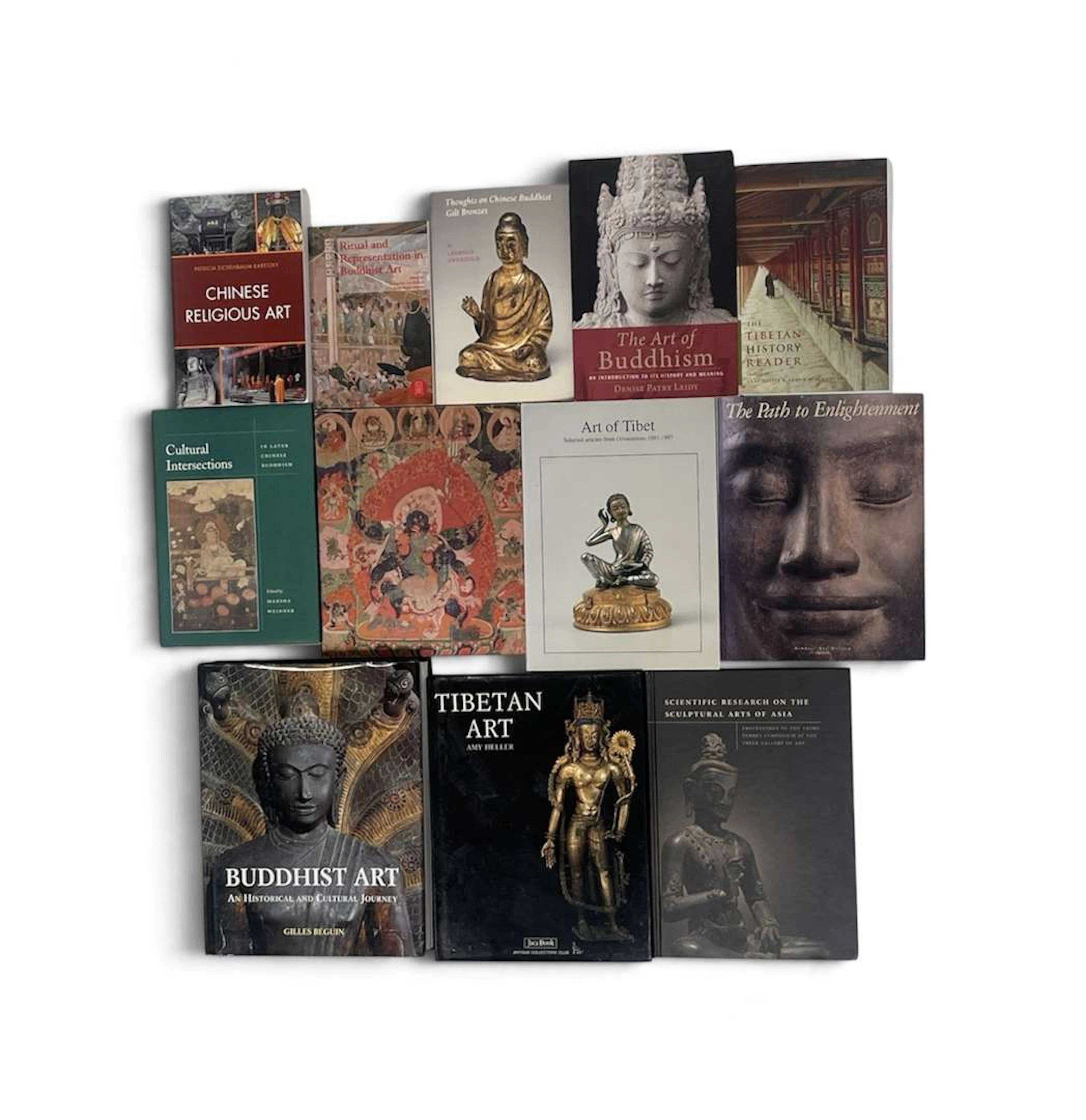 [ASIE / ART BOUDDHIQUE / BOUDDHISME / TIBET/ CHINES / SCULPTURE /